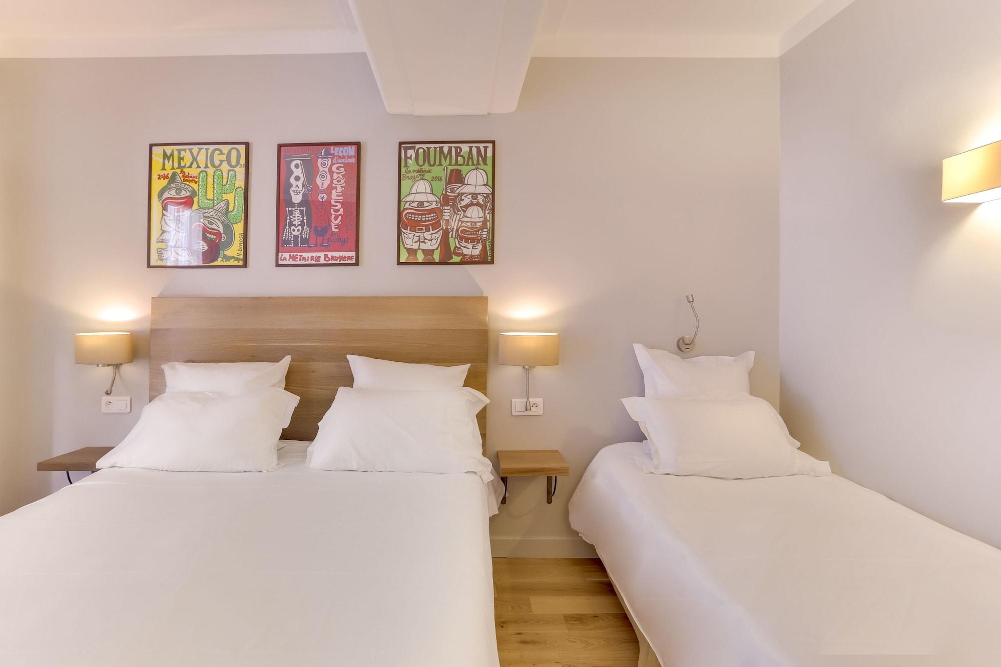 Louvre Richelieu Hotel Parigi