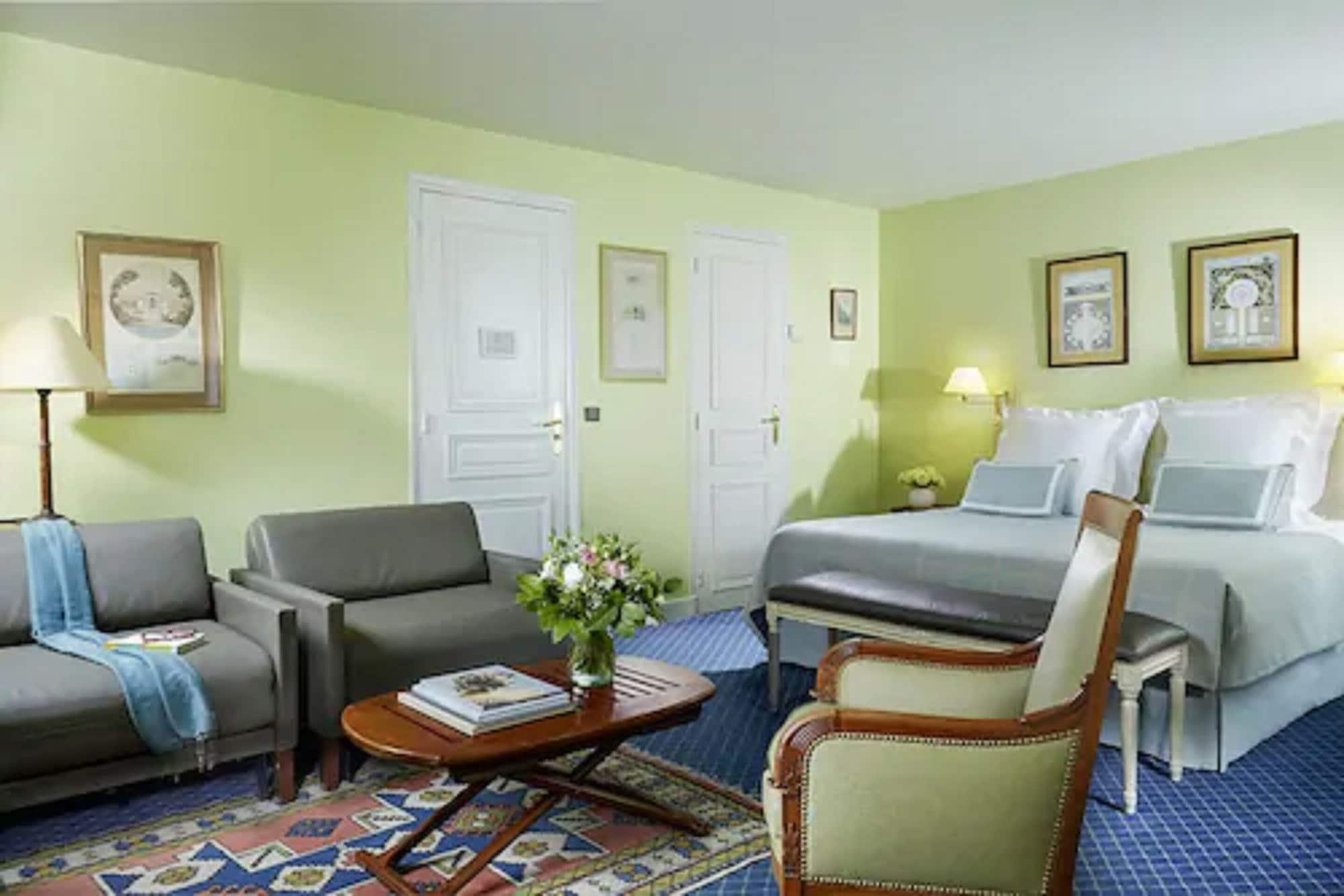 Relais Du Louvre Hotel Parigi