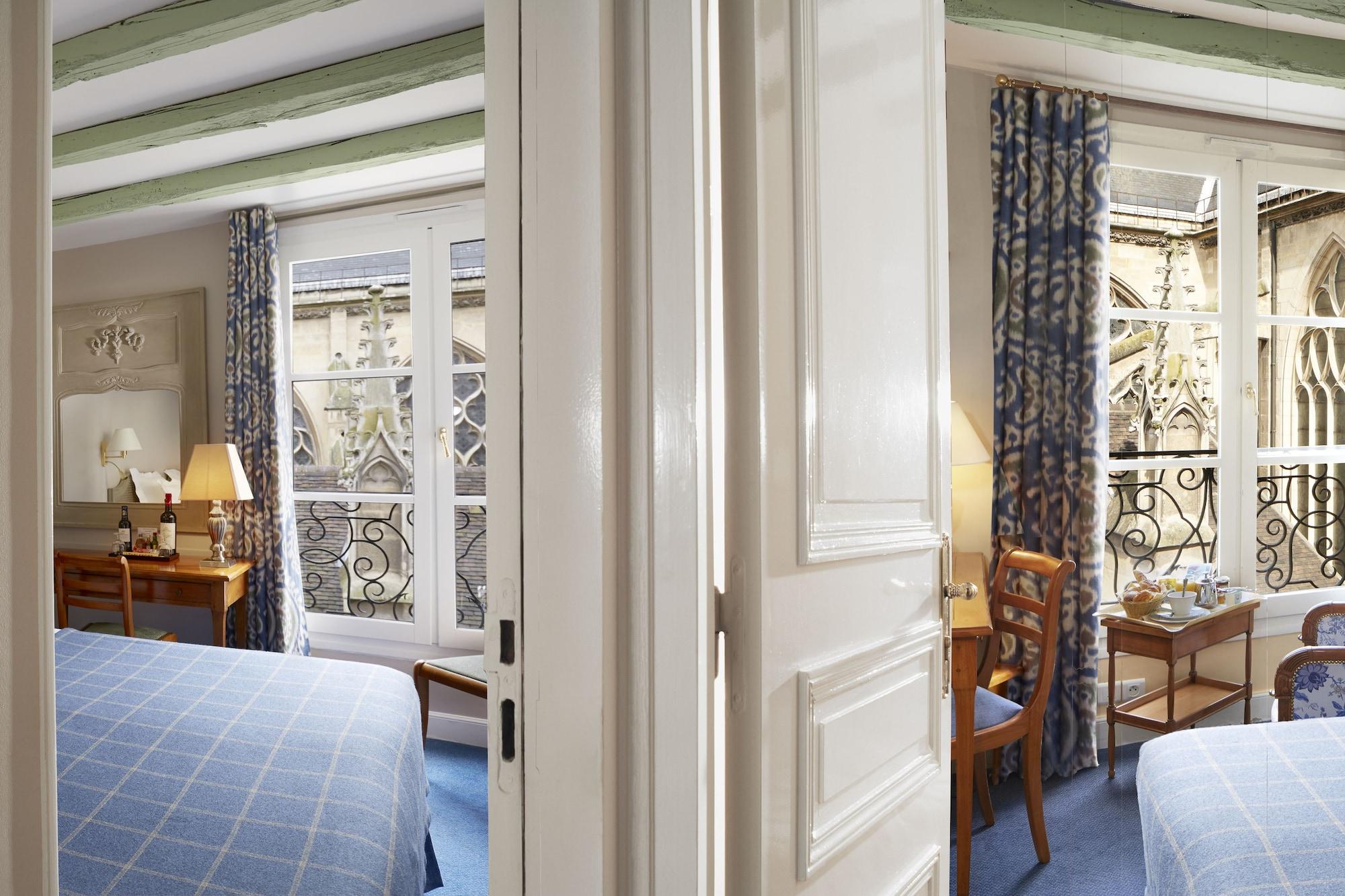 Relais Du Louvre Parigi