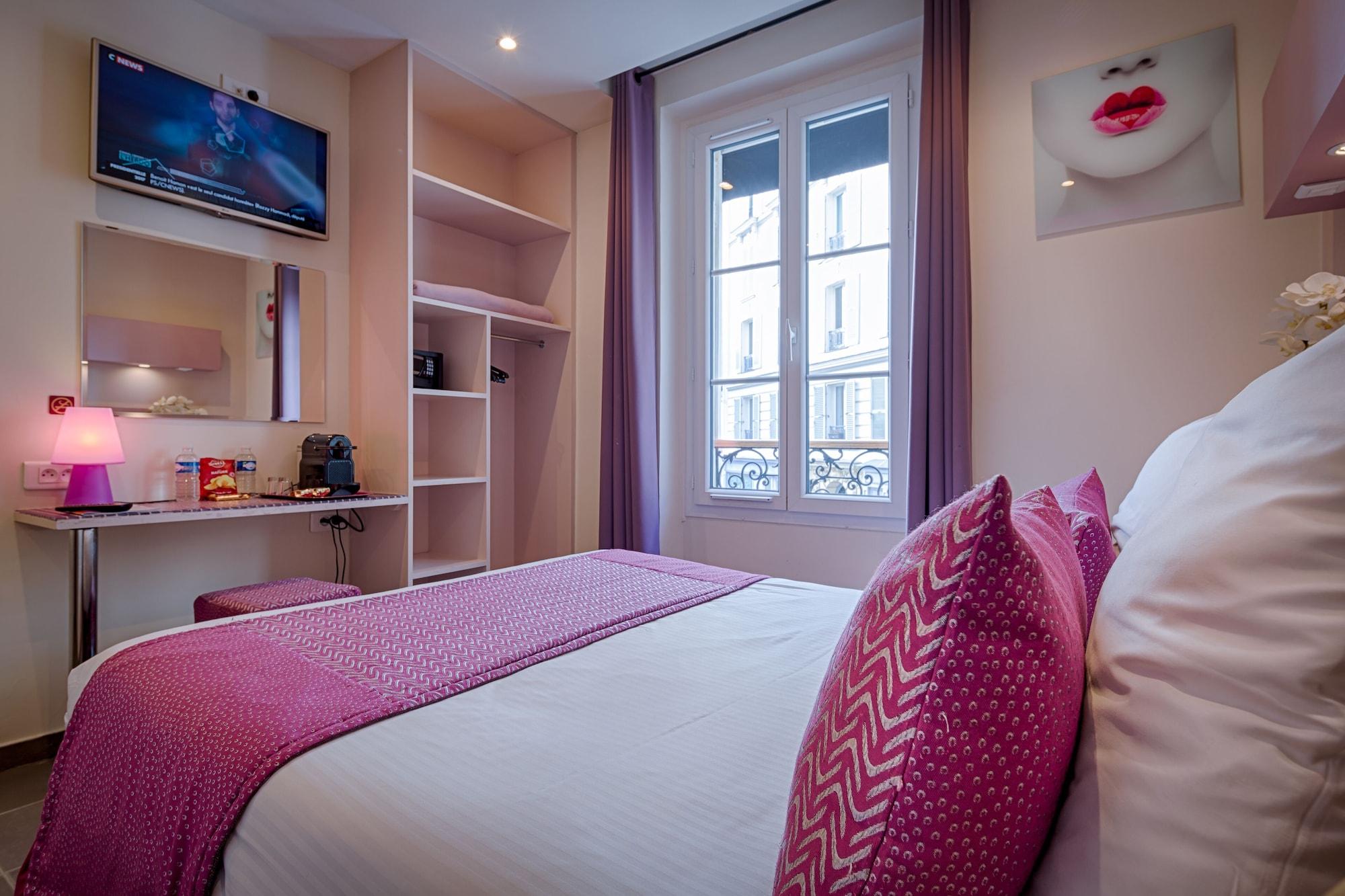 La Petite Rosa Hotel Parigi