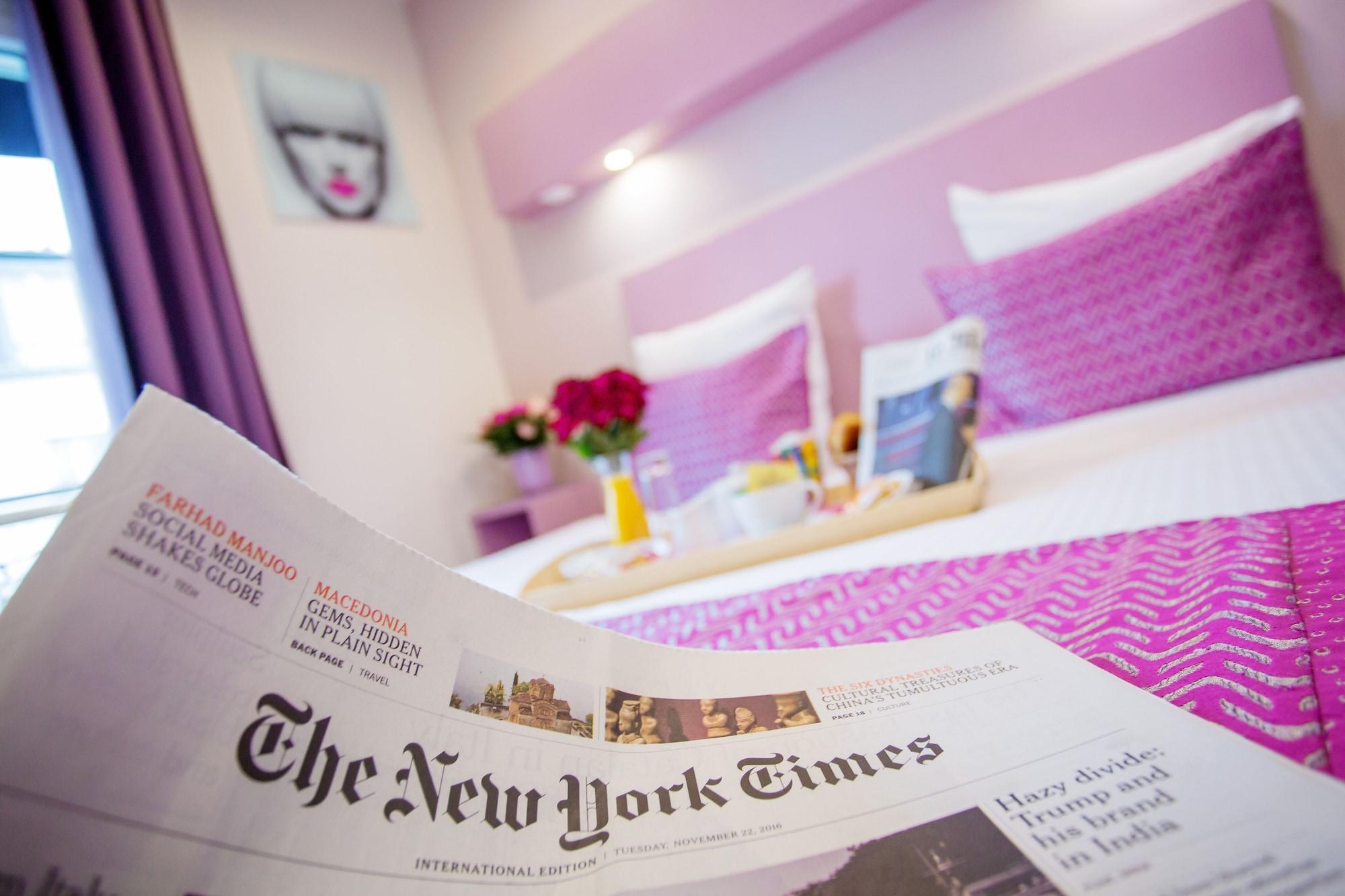 La Petite Rosa Hotel 3*