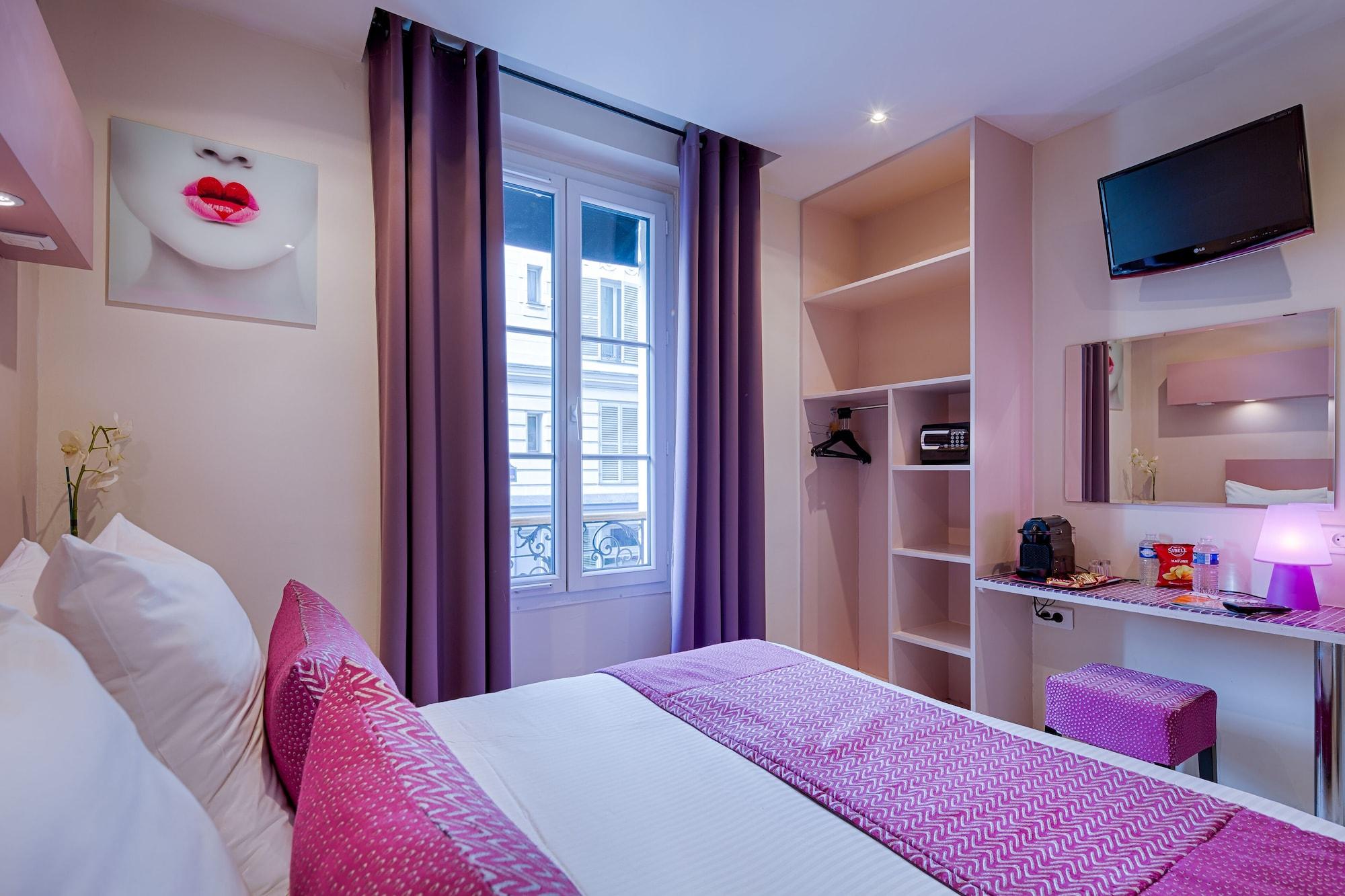 La Petite Rosa Parigi
