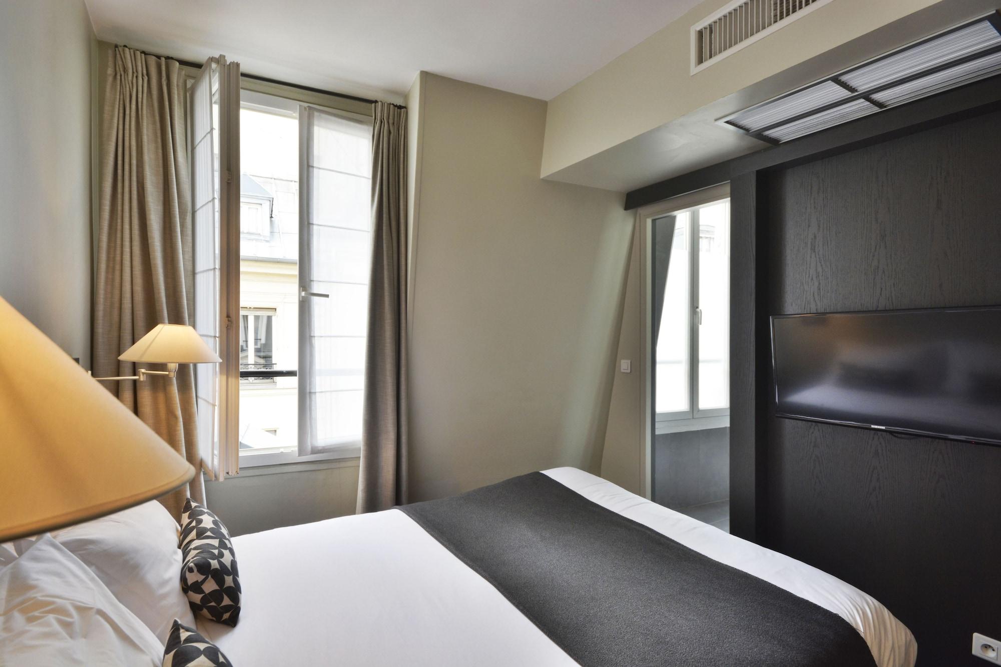 Des Princes 2* Paris