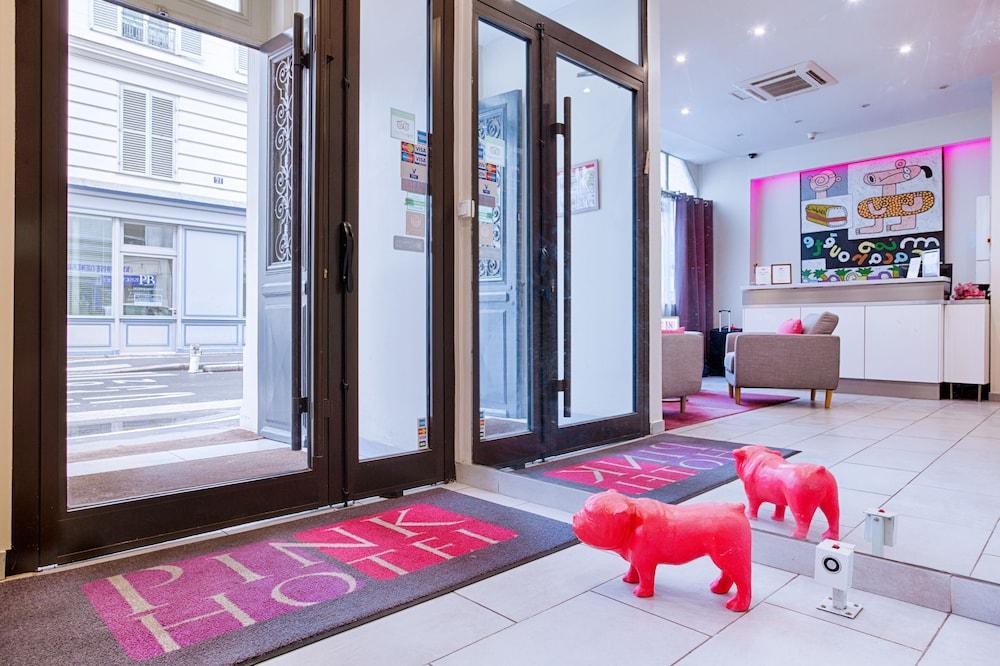 La Petite Rosa Parigi
