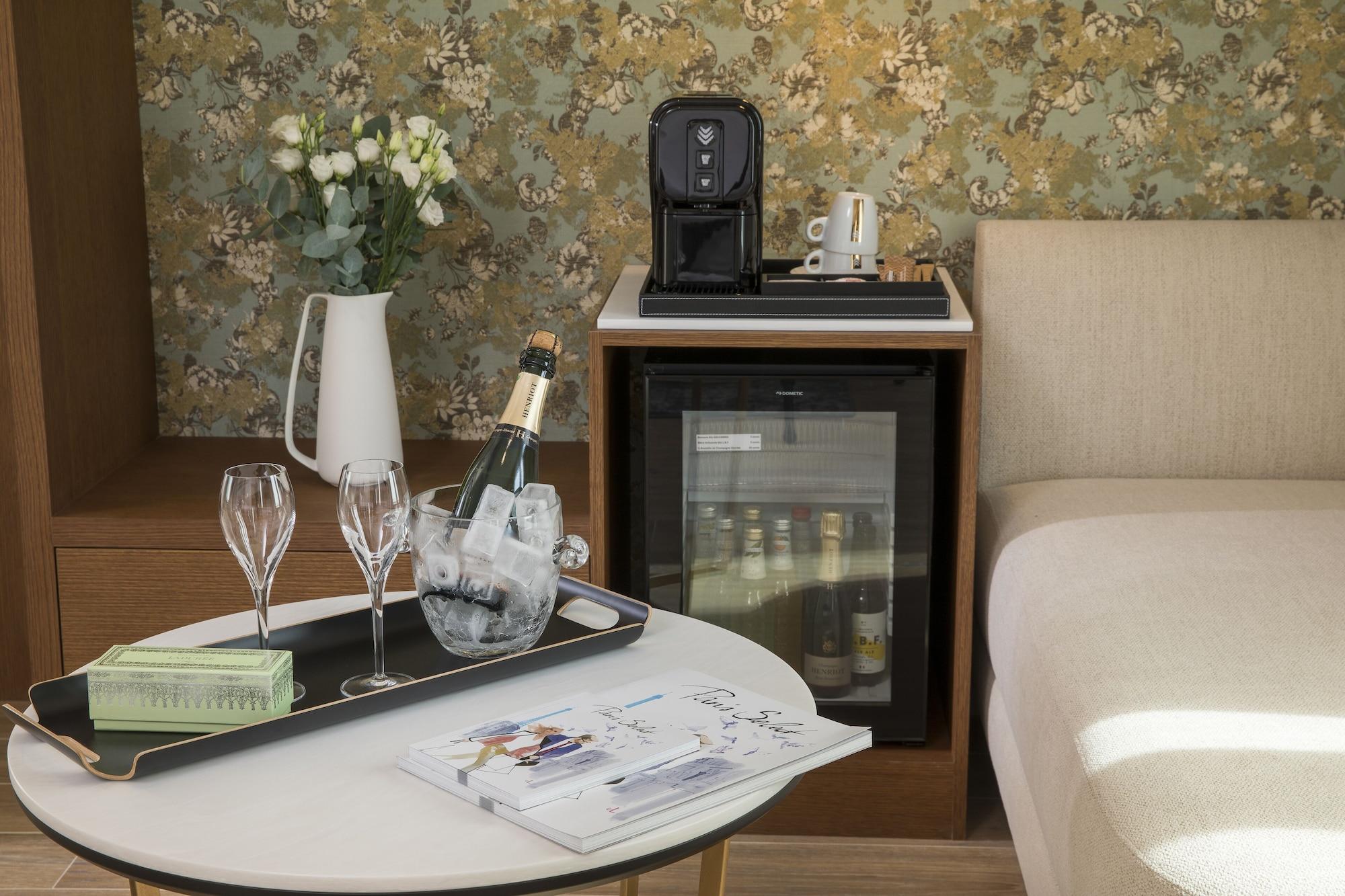 Des Champs-elysees Hotel Paris