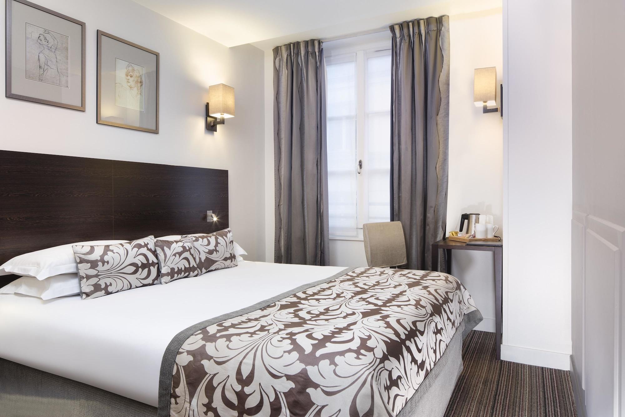 Hotel Louvre Opéra 3*