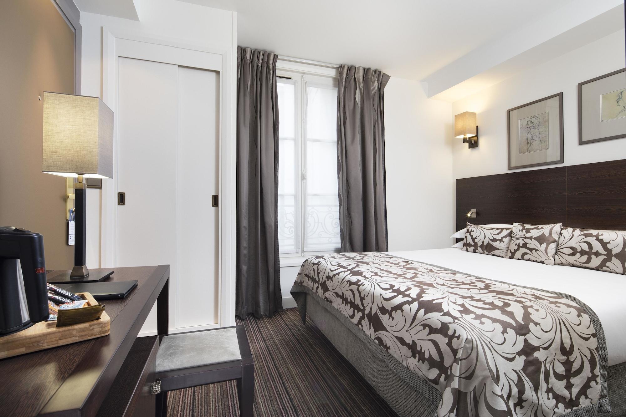 Louvre Opéra Hotel Parigi