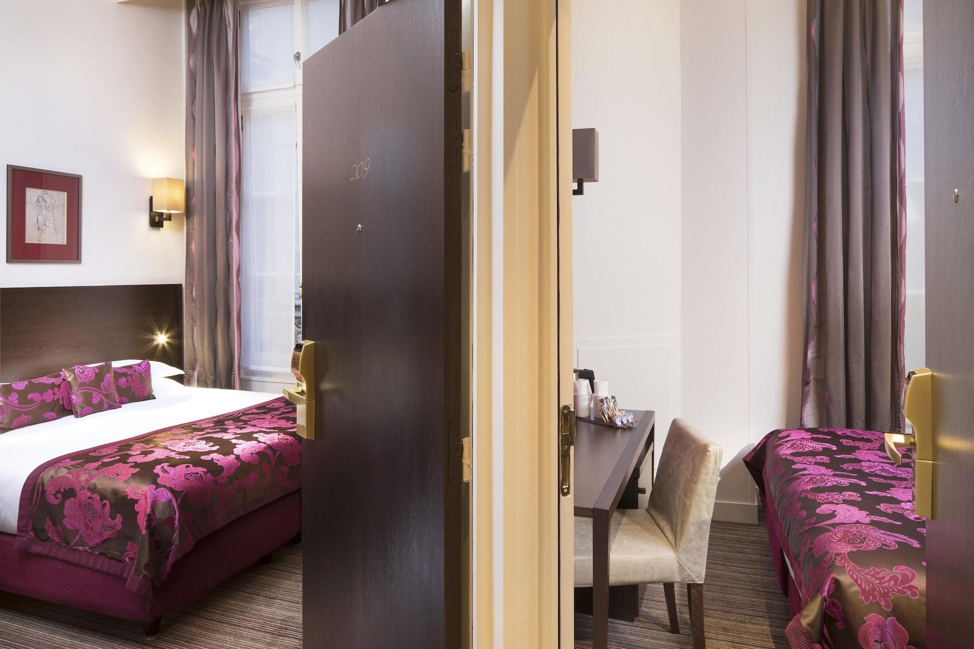 Louvre Opéra Hotel Parigi
