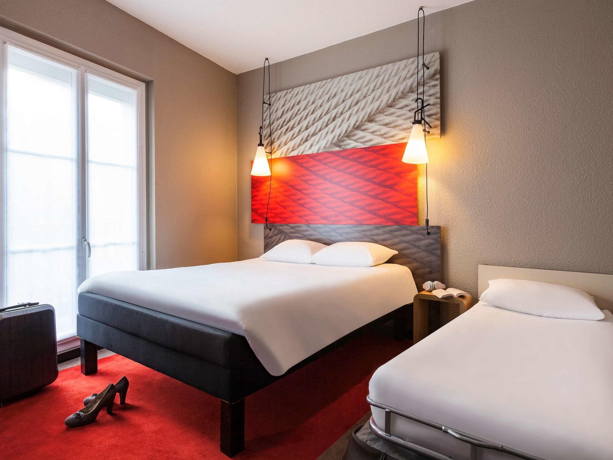 Ibis Gare De L'est Tgv Hotel