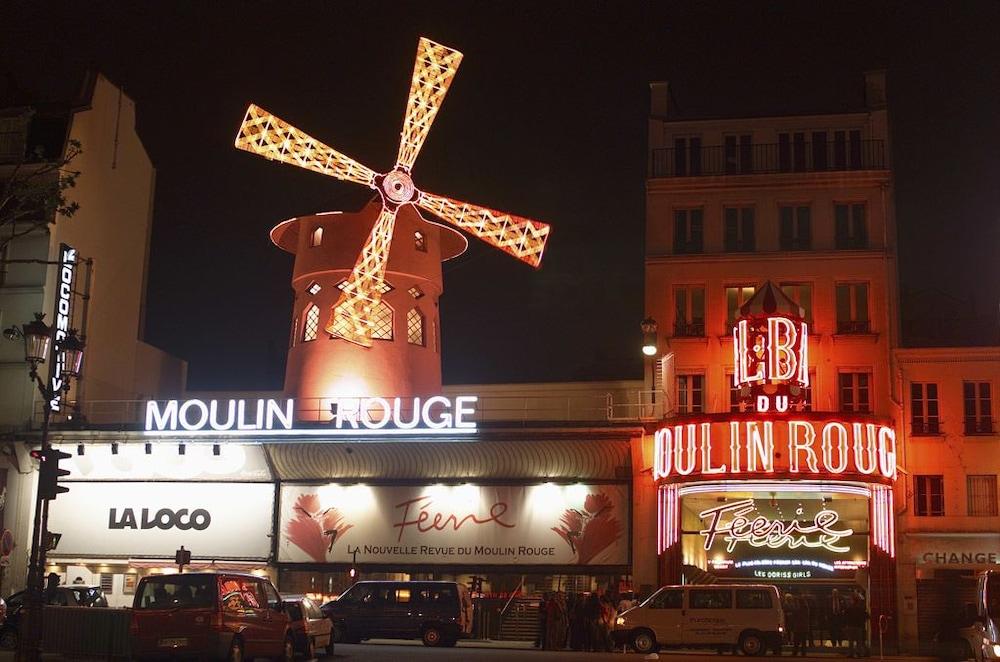 Hotel Ibis Gare De L'est Tgv