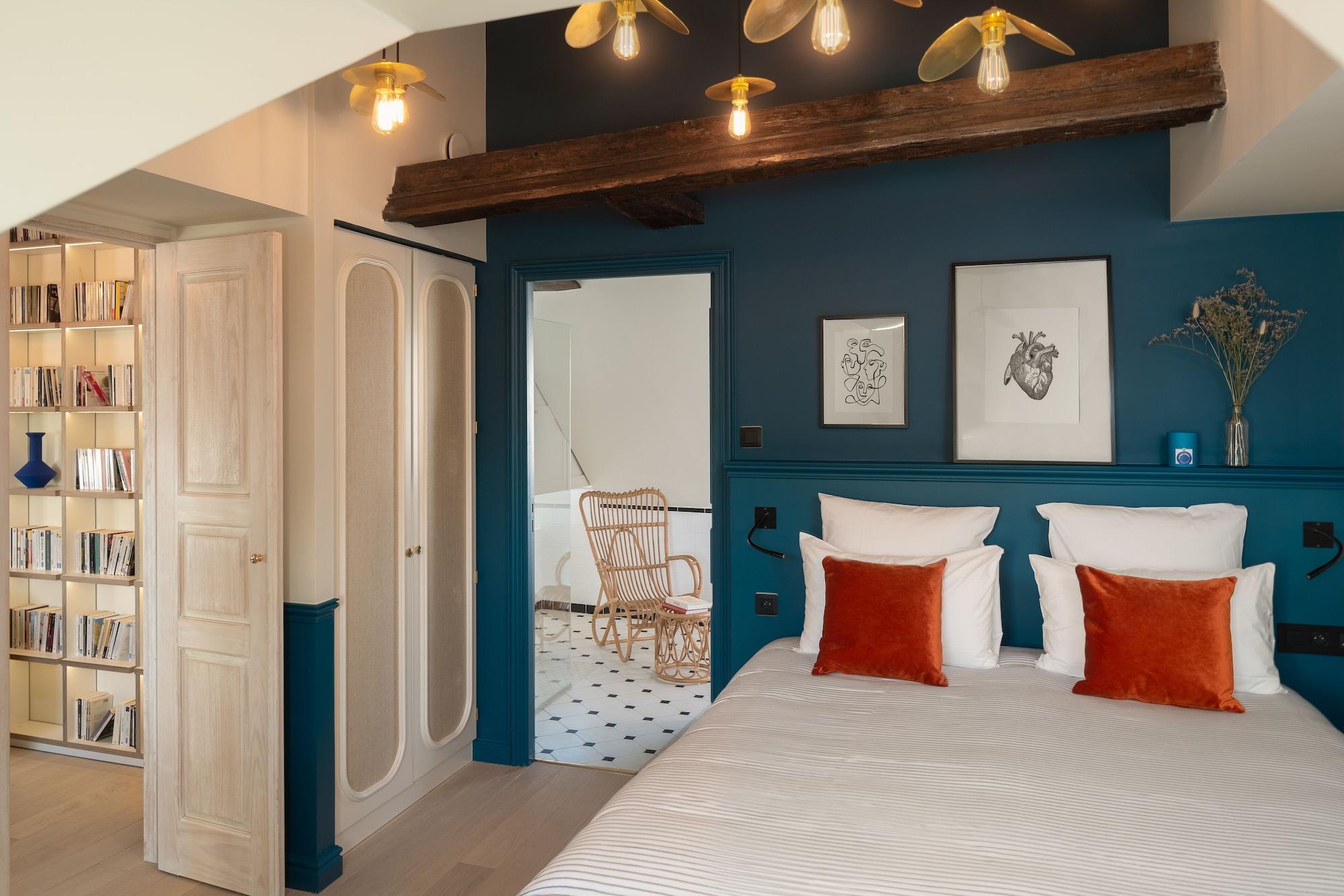 Chouchou 3* Parigi