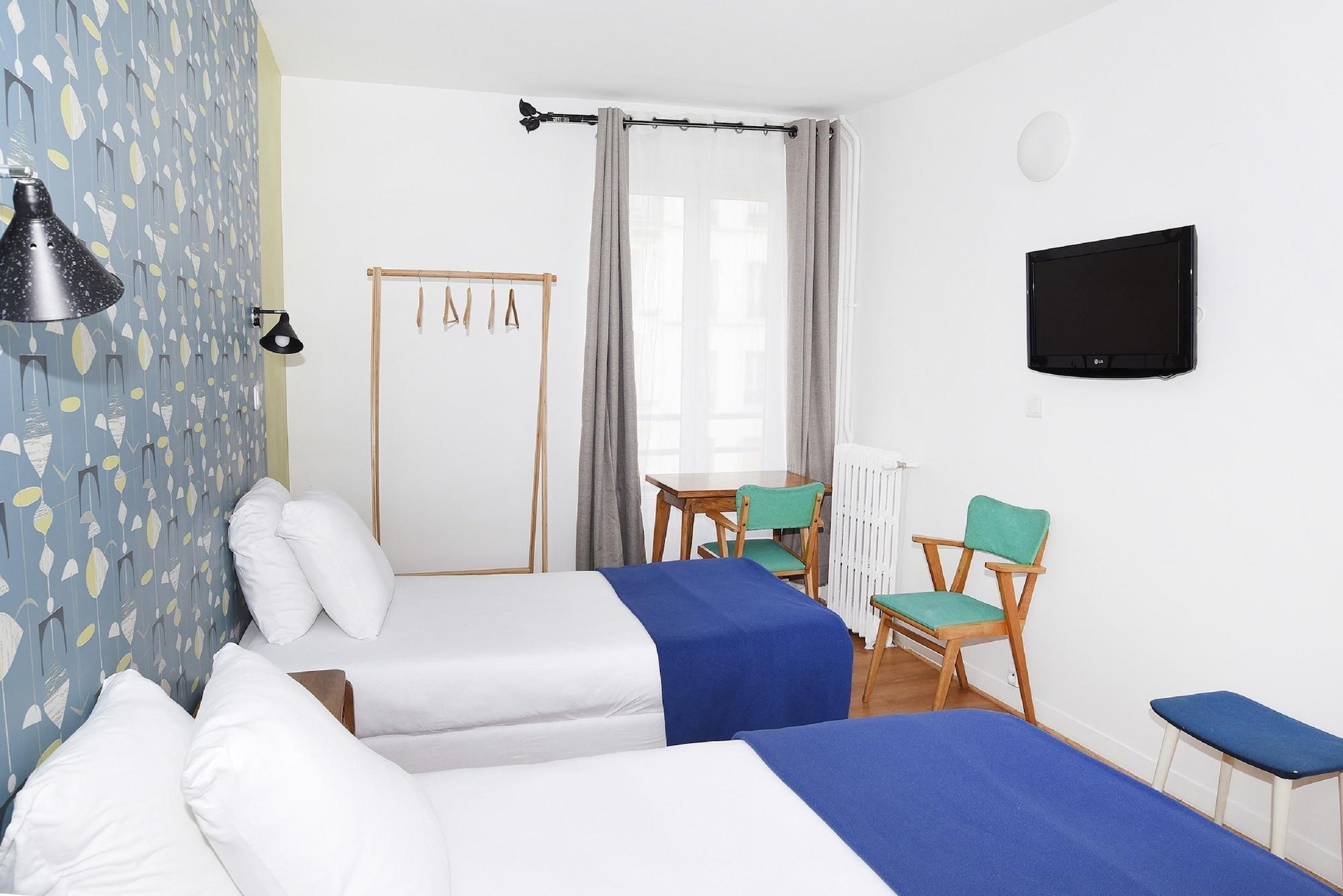 Zazie Hotel 2*