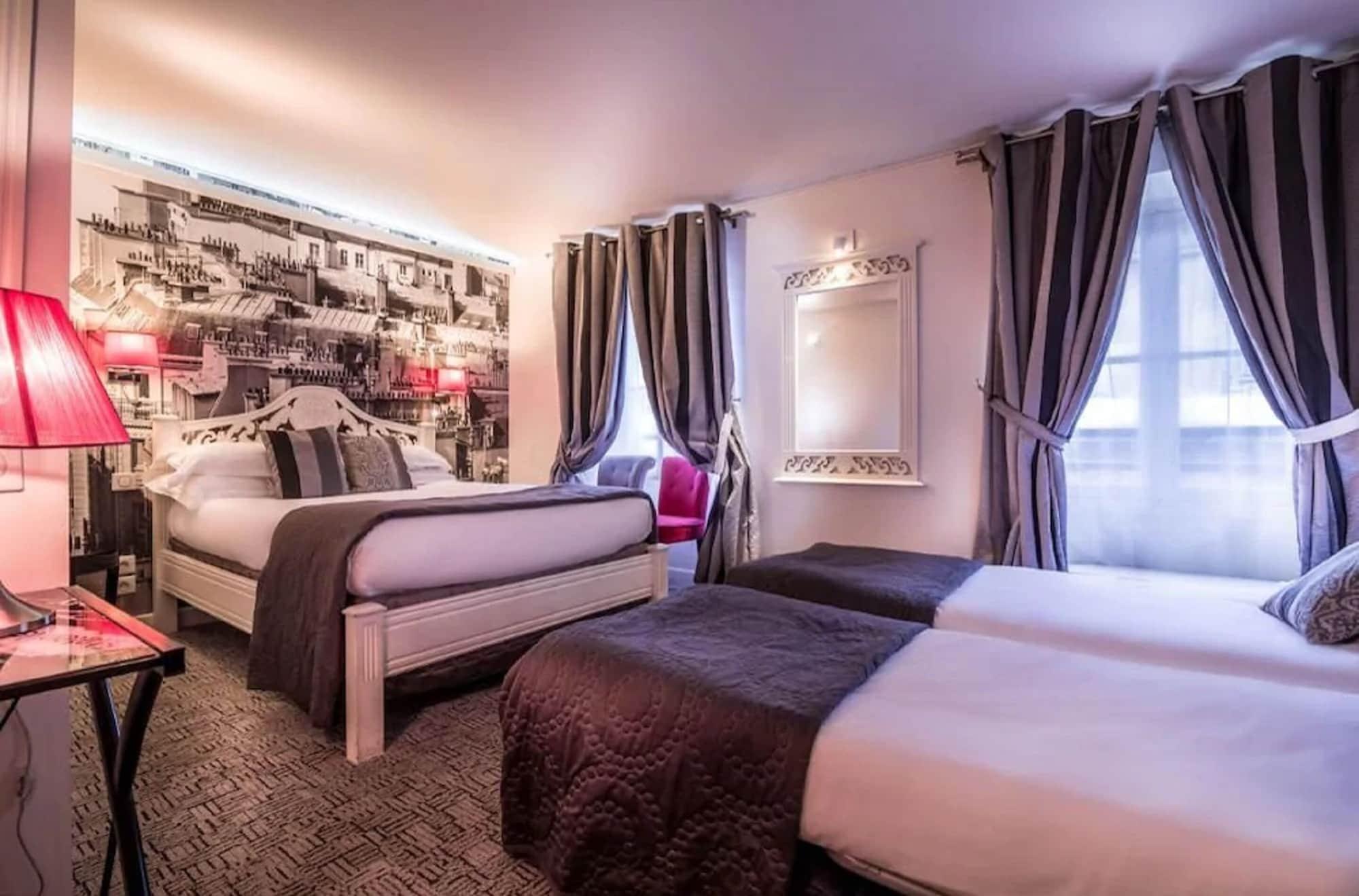 Ascot Opera Hotel Parigi