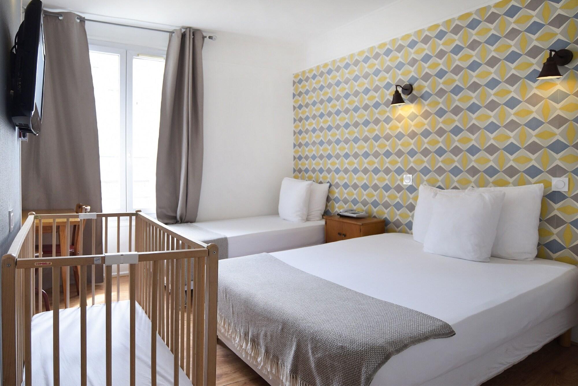 Zazie Hotel Paris