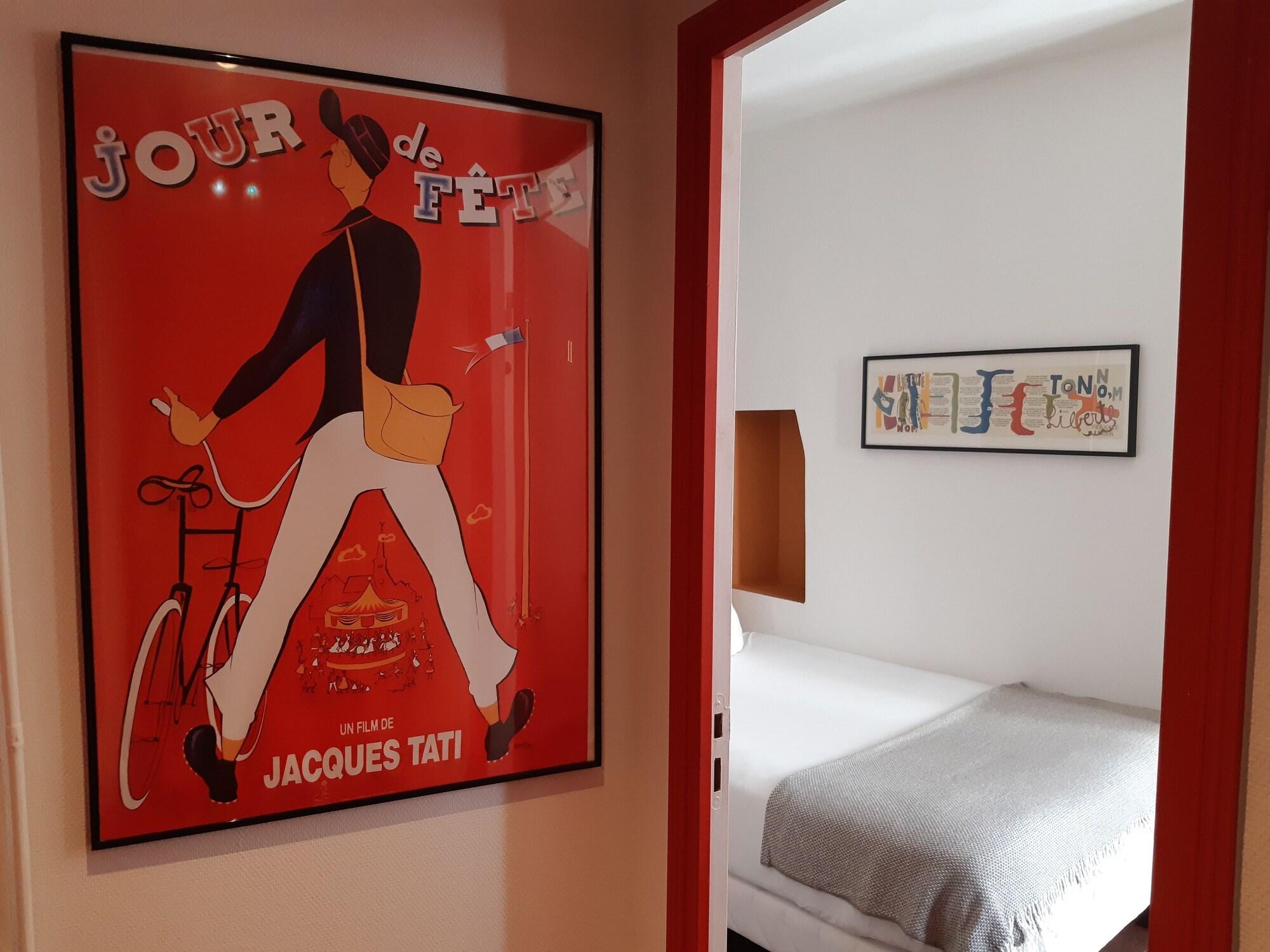 Zazie Hotel Paris