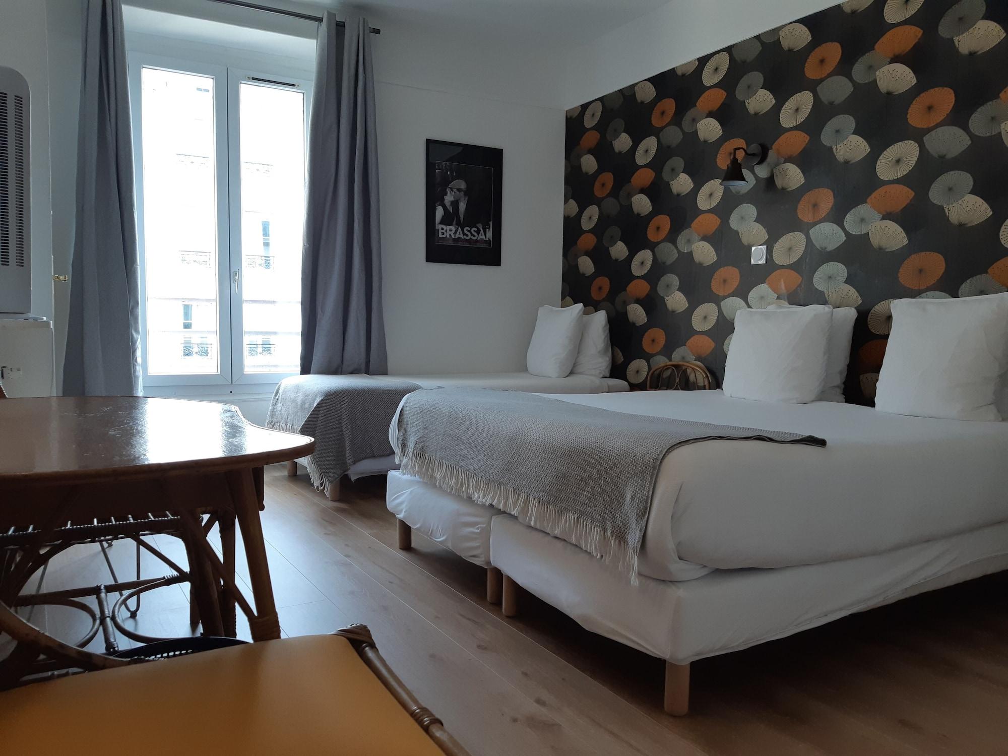 Hotel Zazie