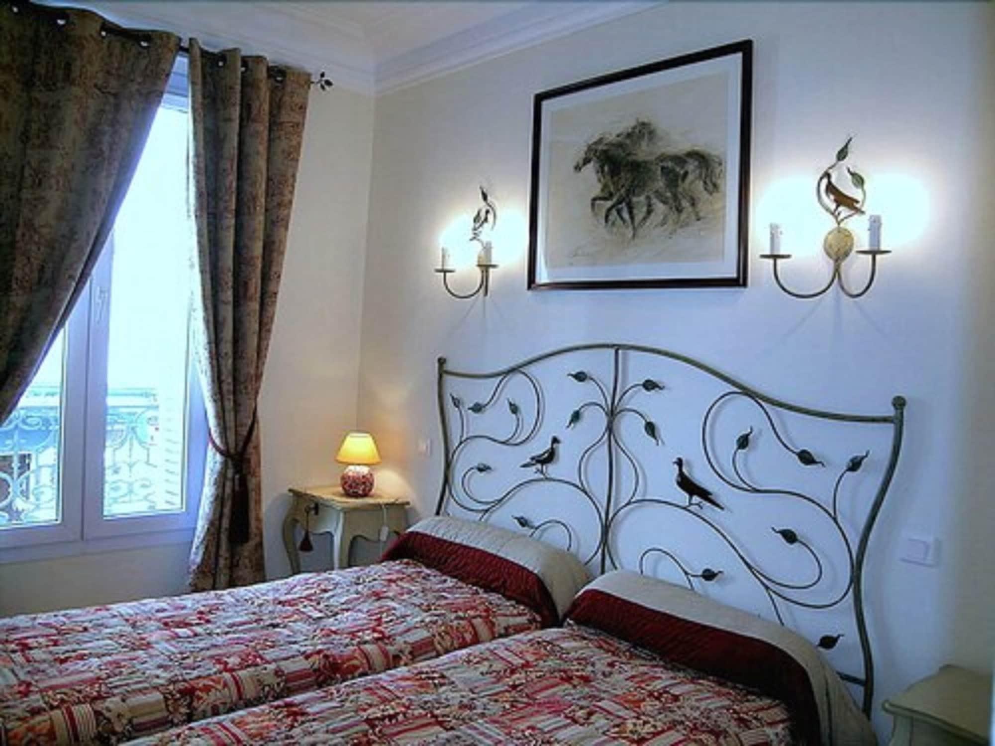 Des Bains Hotel Paris