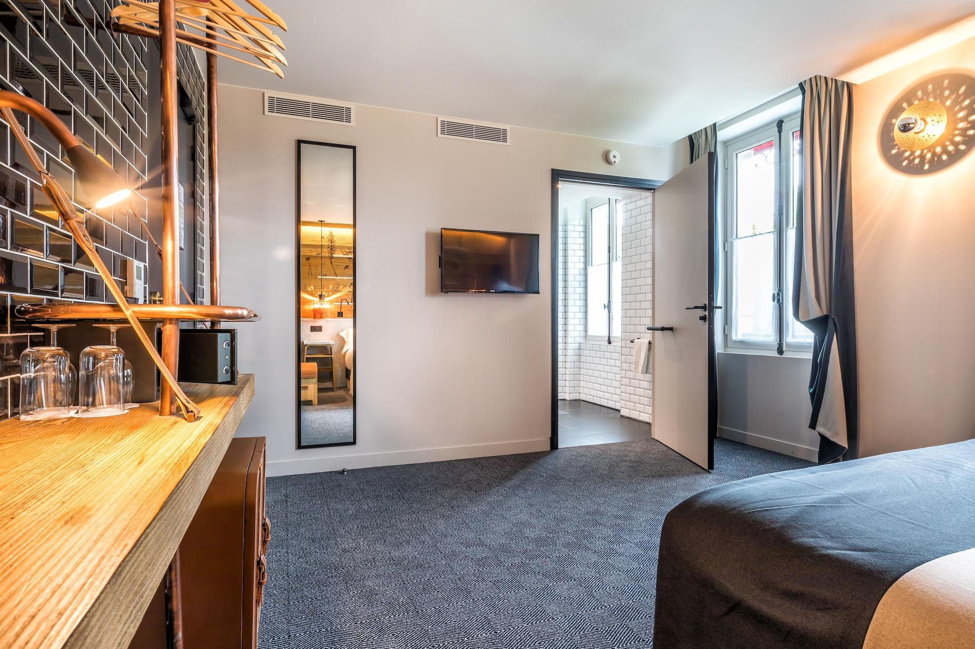 Hotel Restaurant Au Boeuf Couronné 3*
