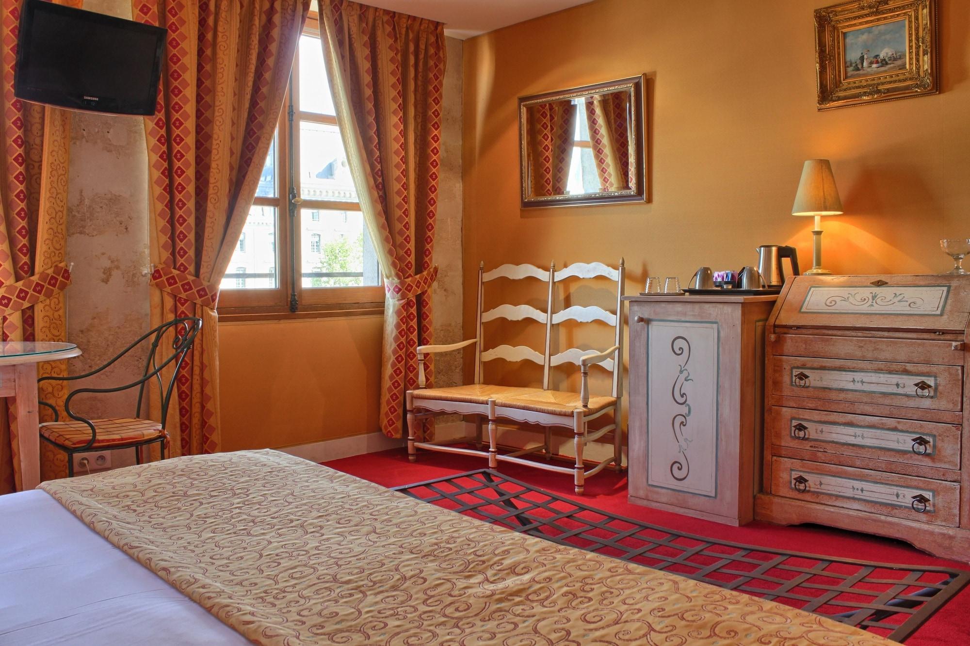 Hotel Les Rives De Notre-dame Paris