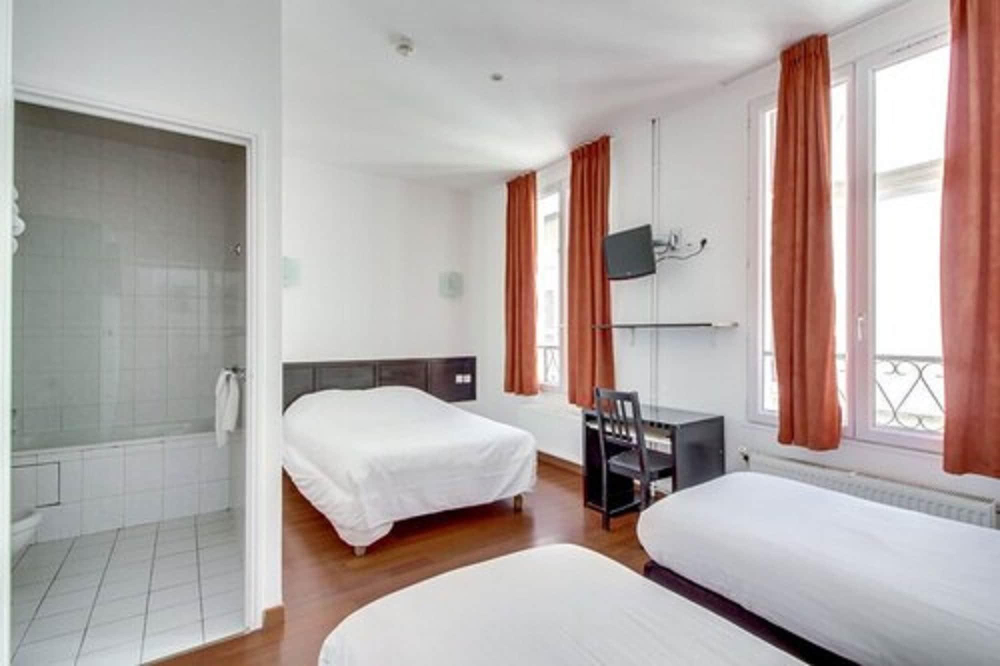 De Cabourg Hotel 2*