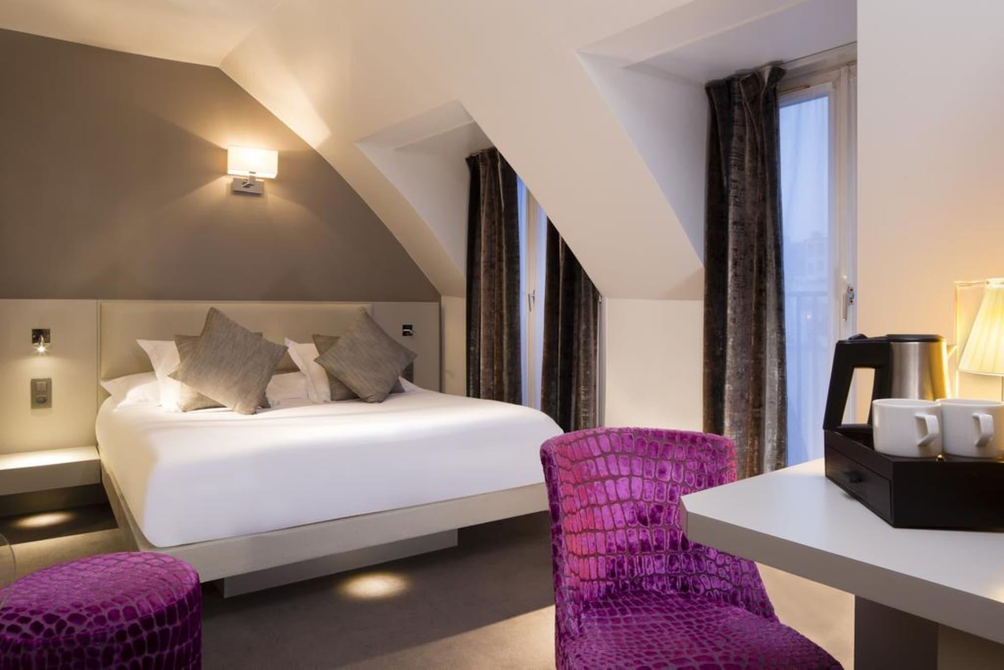 Jacques De Molay - Fitness & Sauna 3*