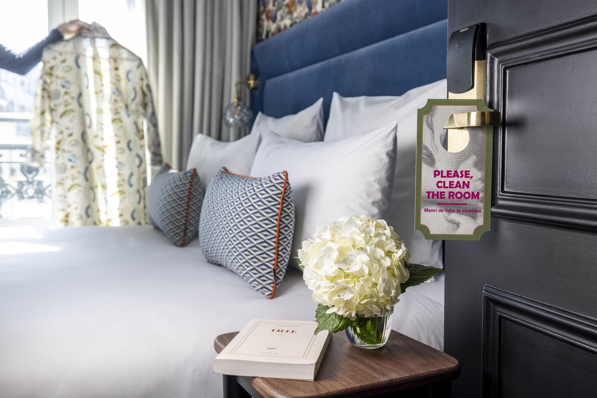 Hotel Louis Ii Paris