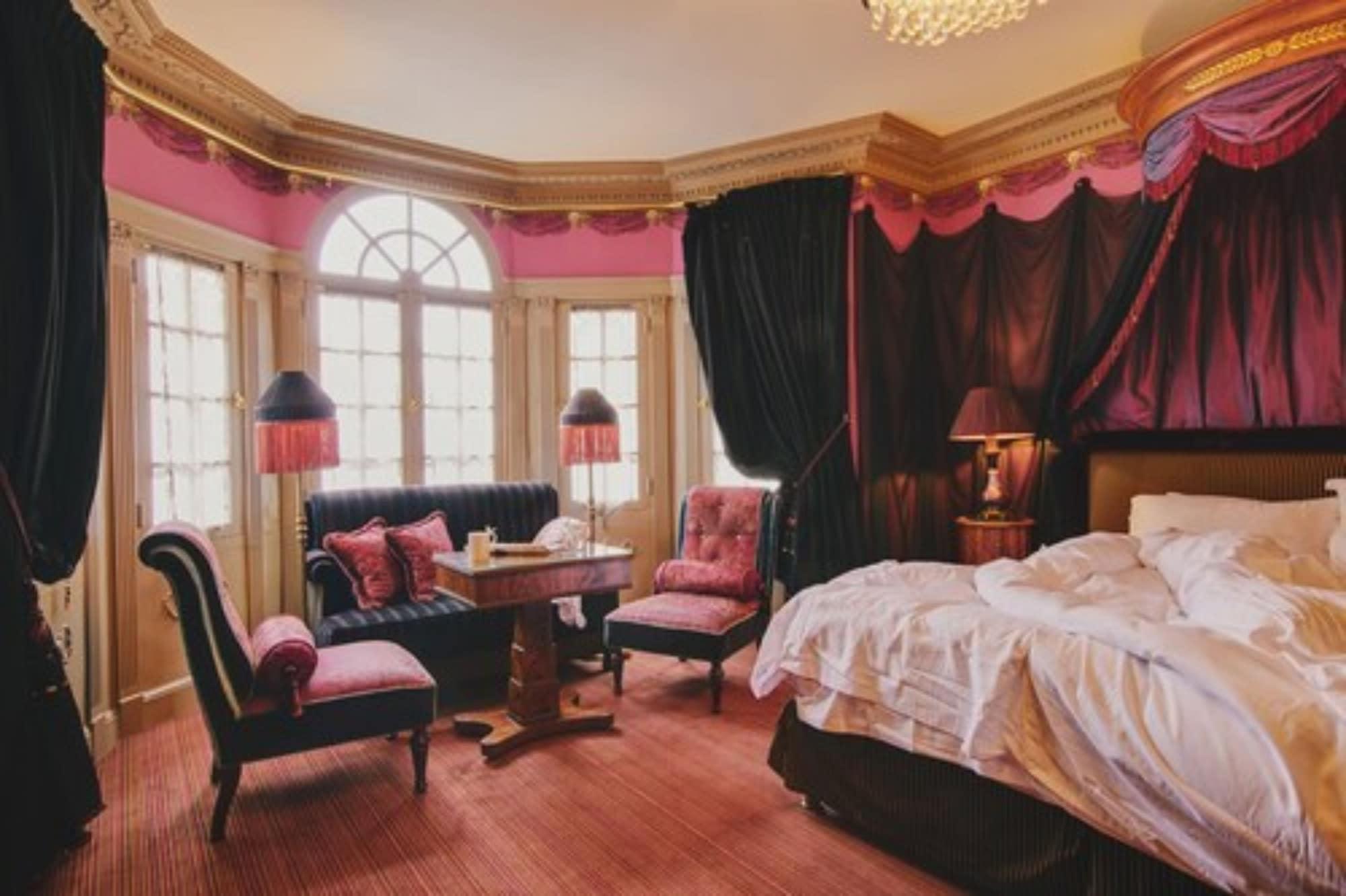 L'hotel 5* Parigi