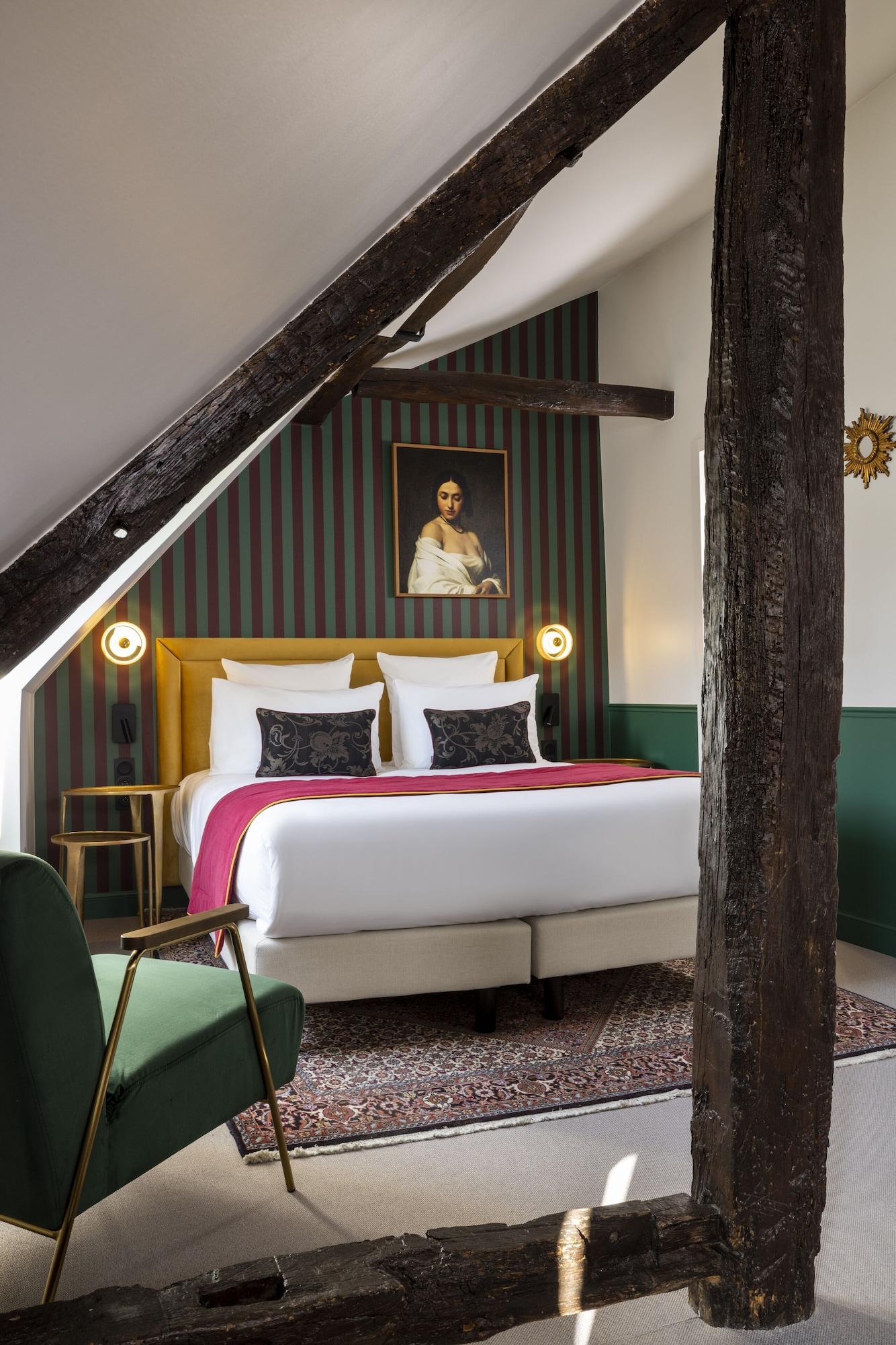 Hotel Louis Ii Paris