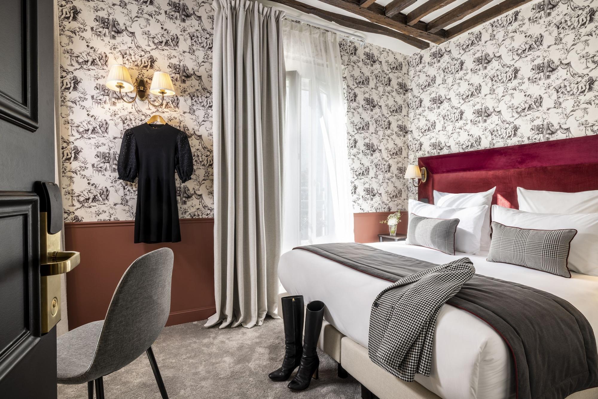Hotel Louis Ii Paris