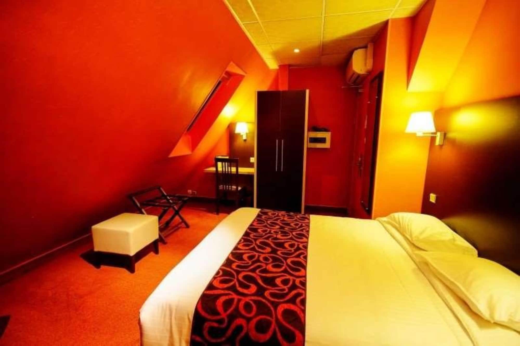 Des Trois Gares 3* Parigi