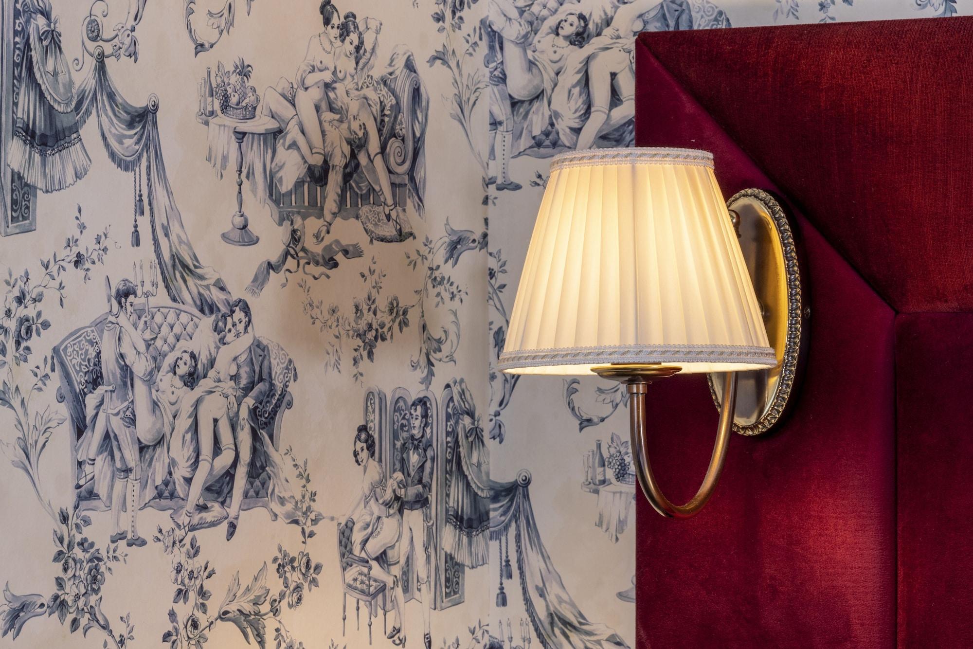 Hotel Louis Ii Paris