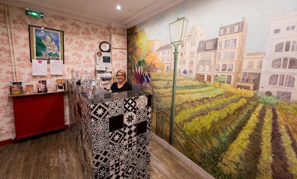 Regyn's Montmartre Parigi
