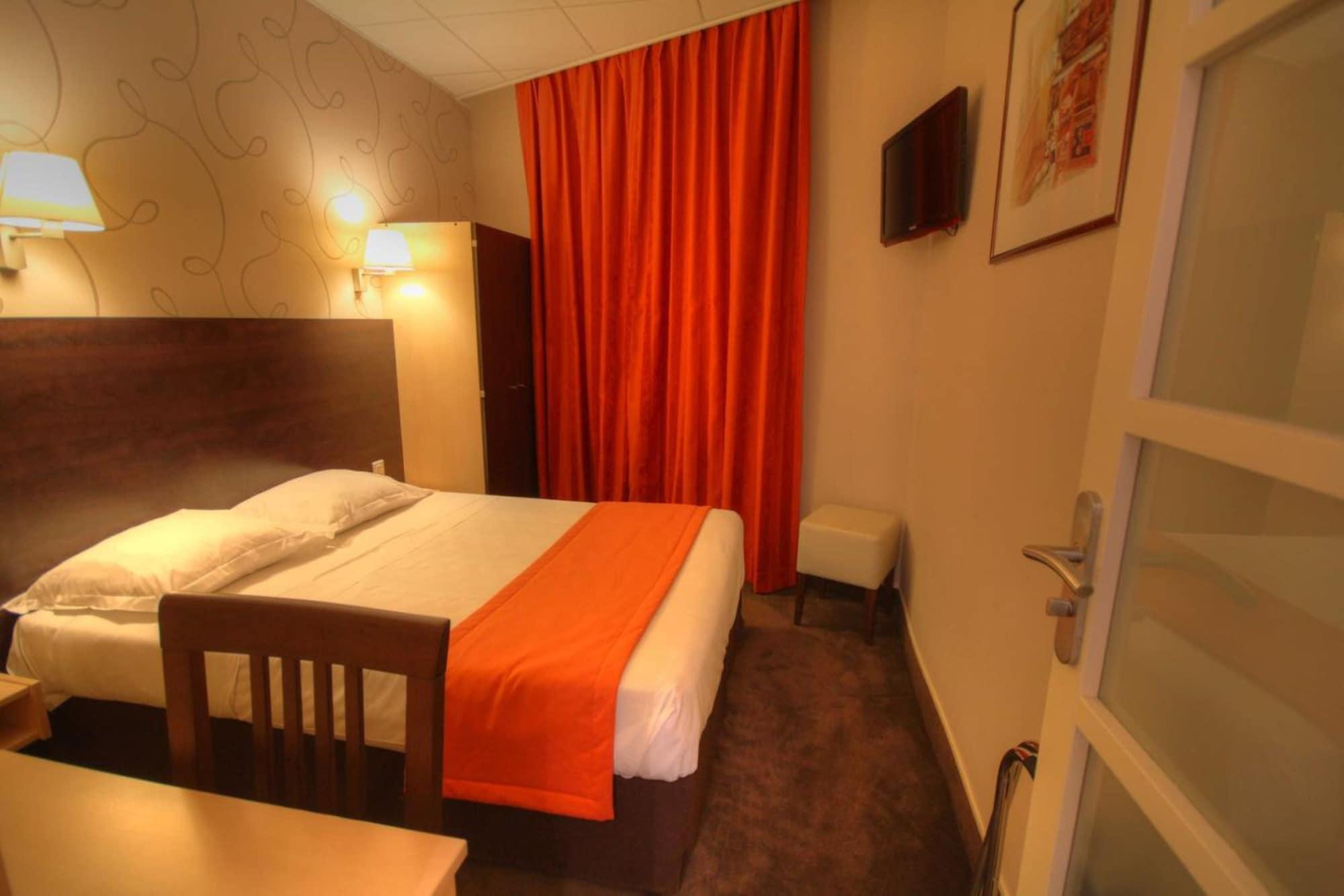 Des Trois Gares 3* Parigi