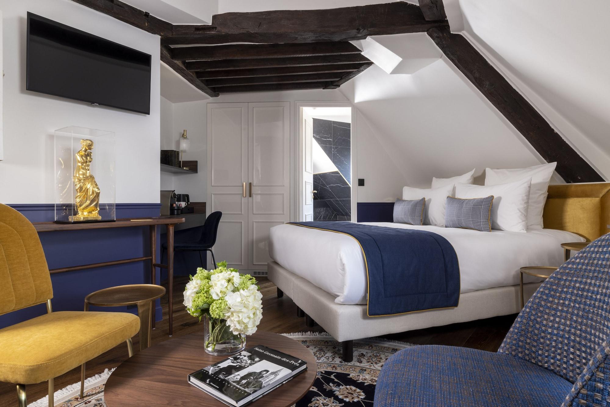 Louis Ii Hotel Paris
