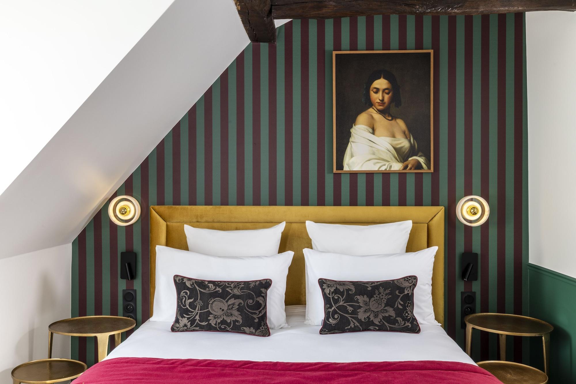 Hotel Louis Ii Paris