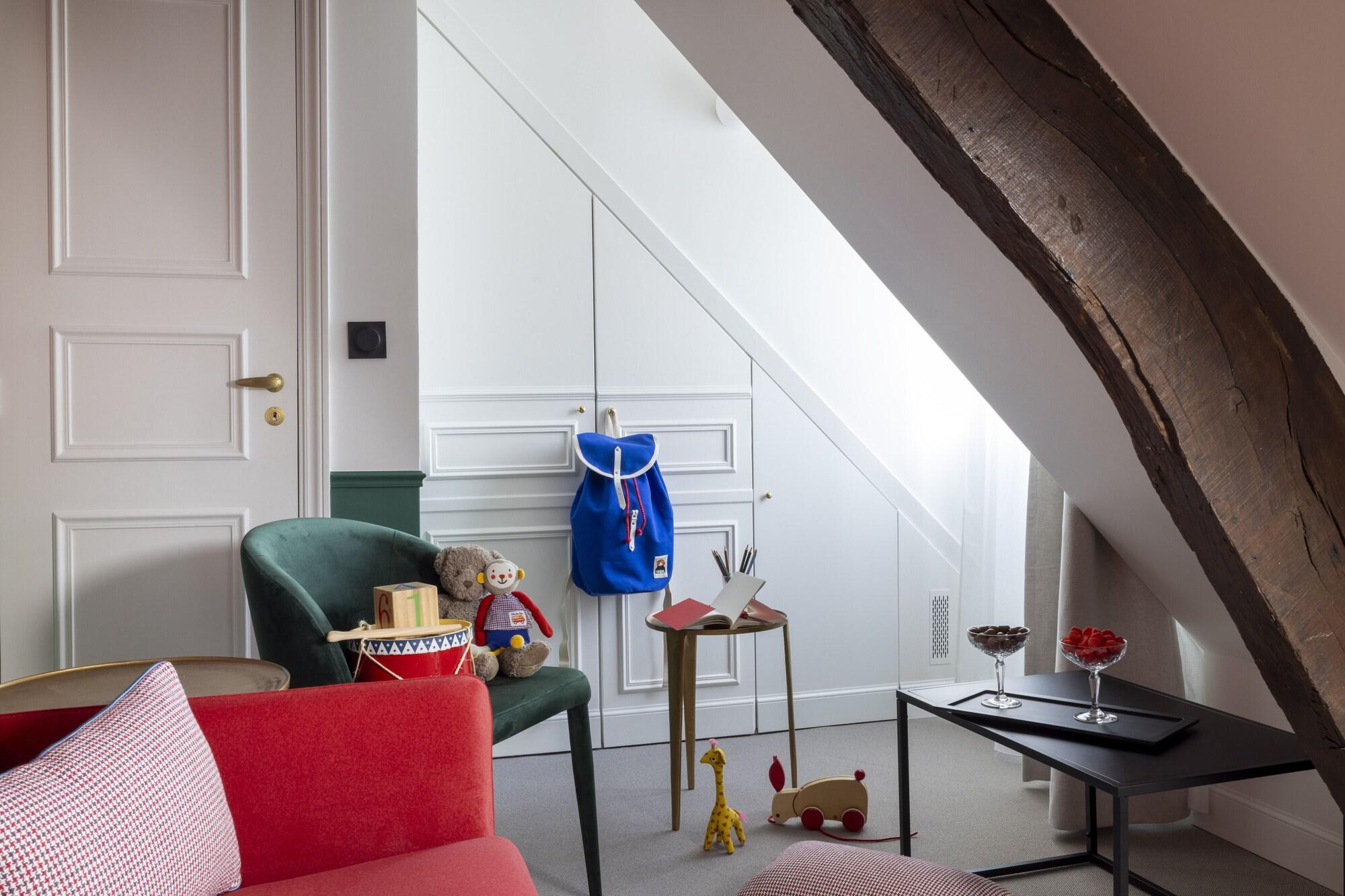 Louis Ii Hotel 4*