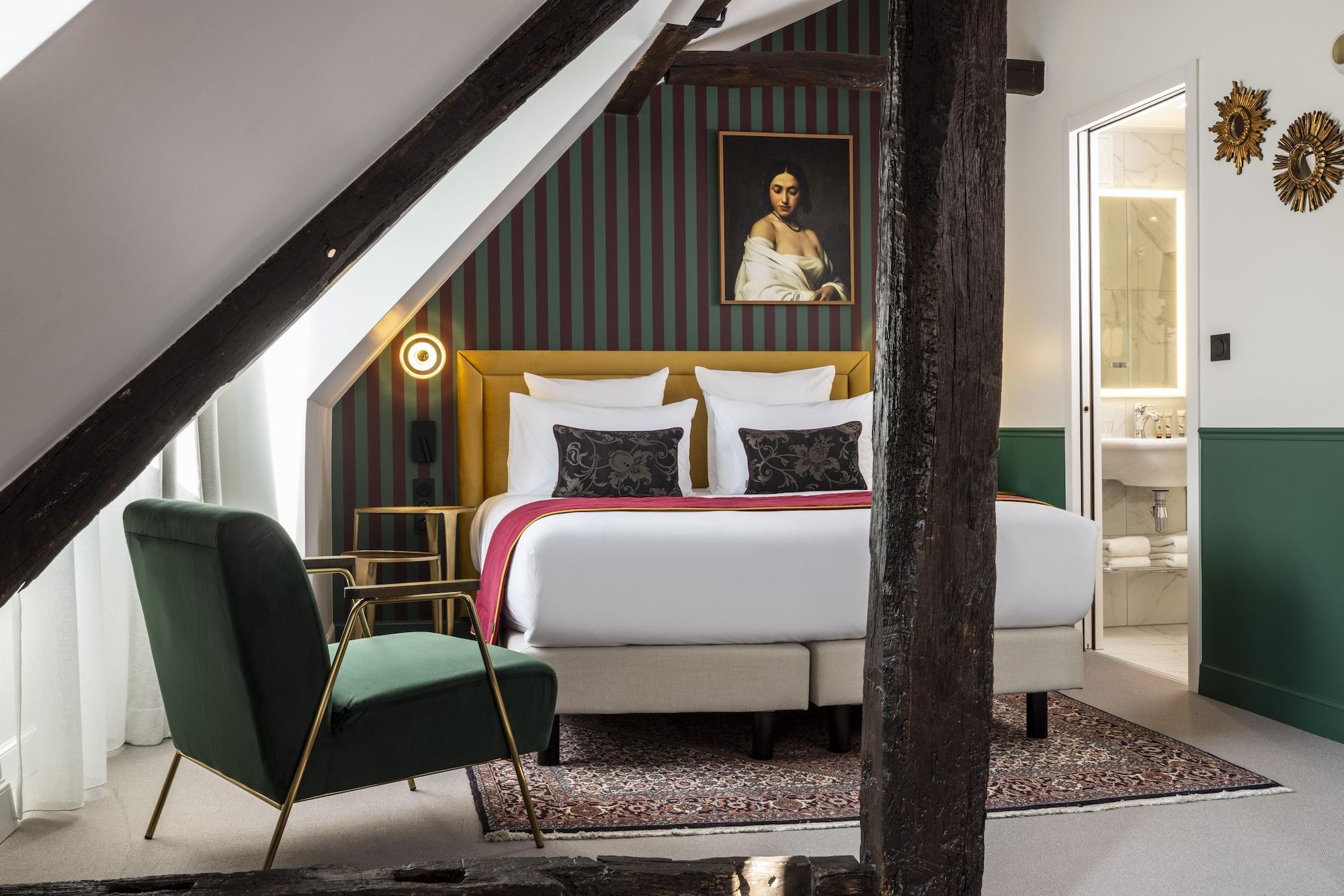 Hotel Louis Ii 4*