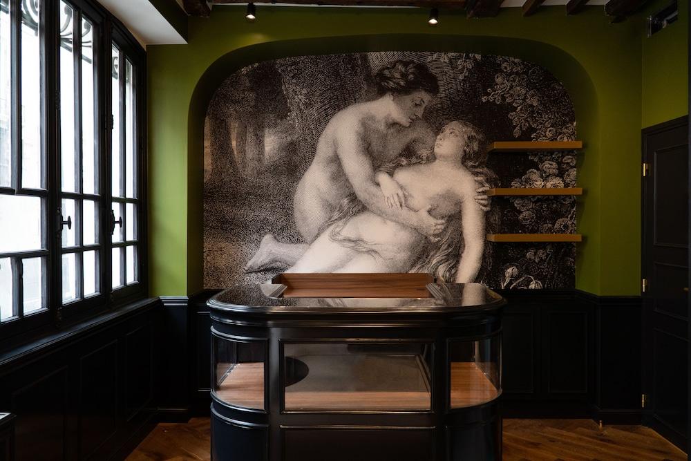 Hotel Louis Ii Paris