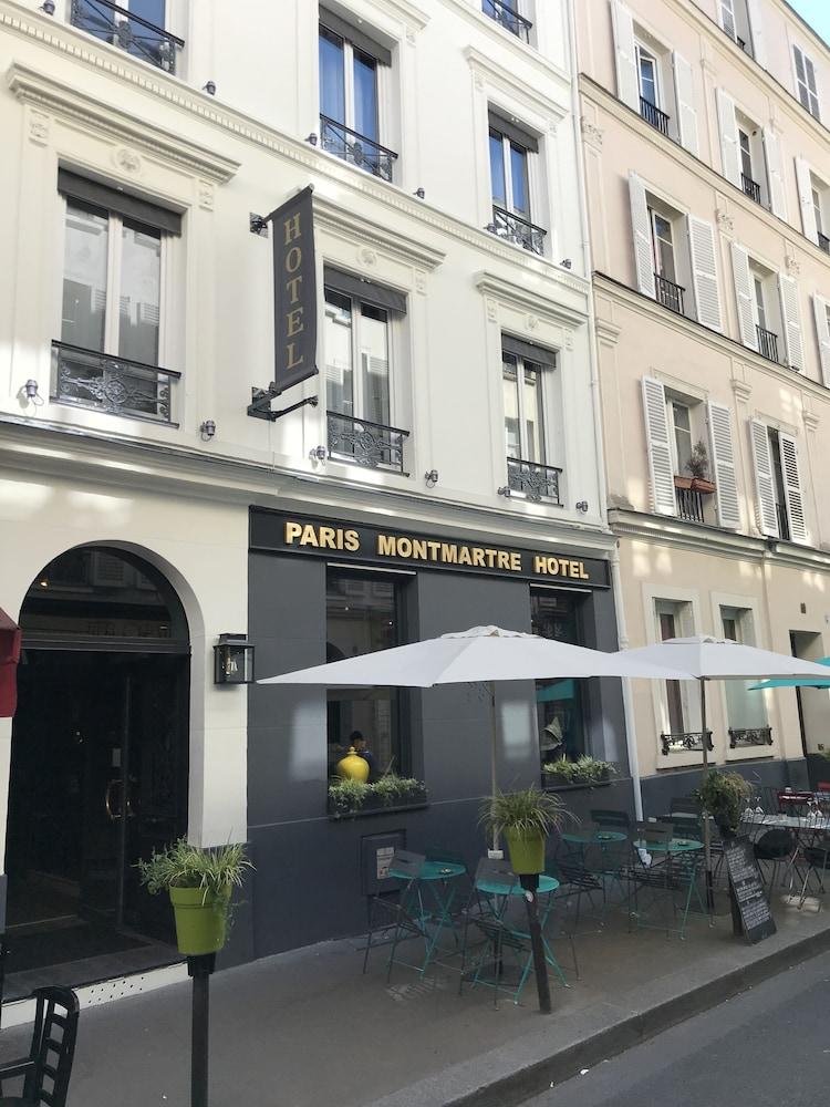 Hotel De Montmartre