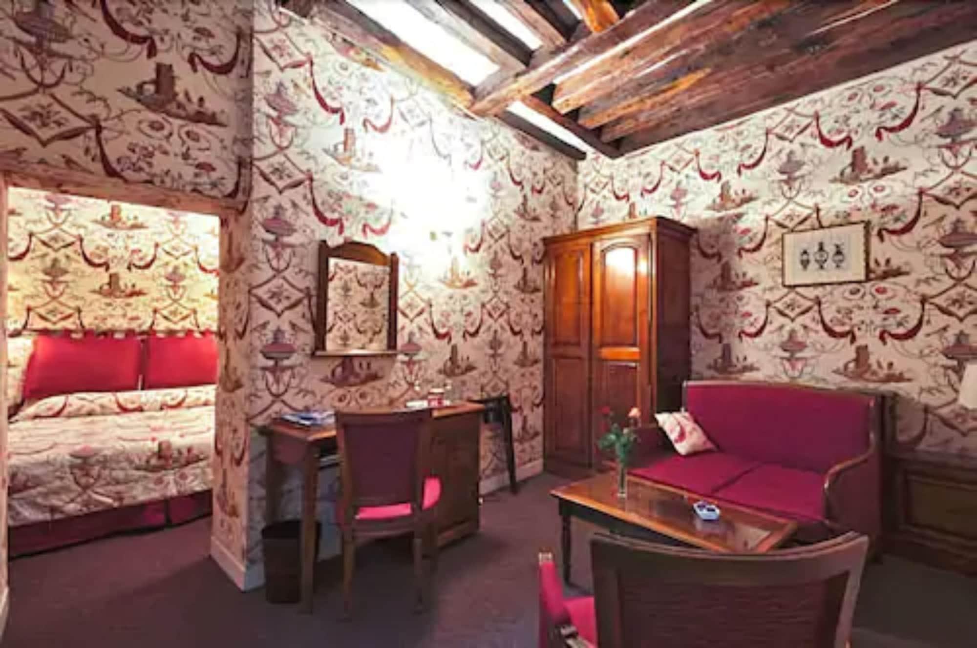 Relais Du Vieux Parigi