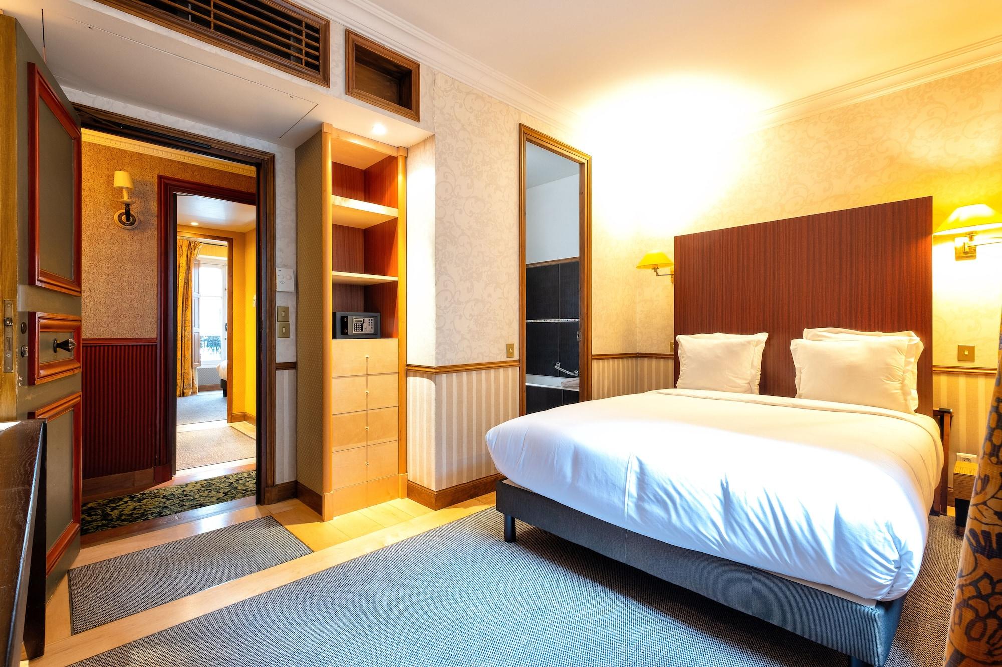 Hotel Relais Monceau 4*