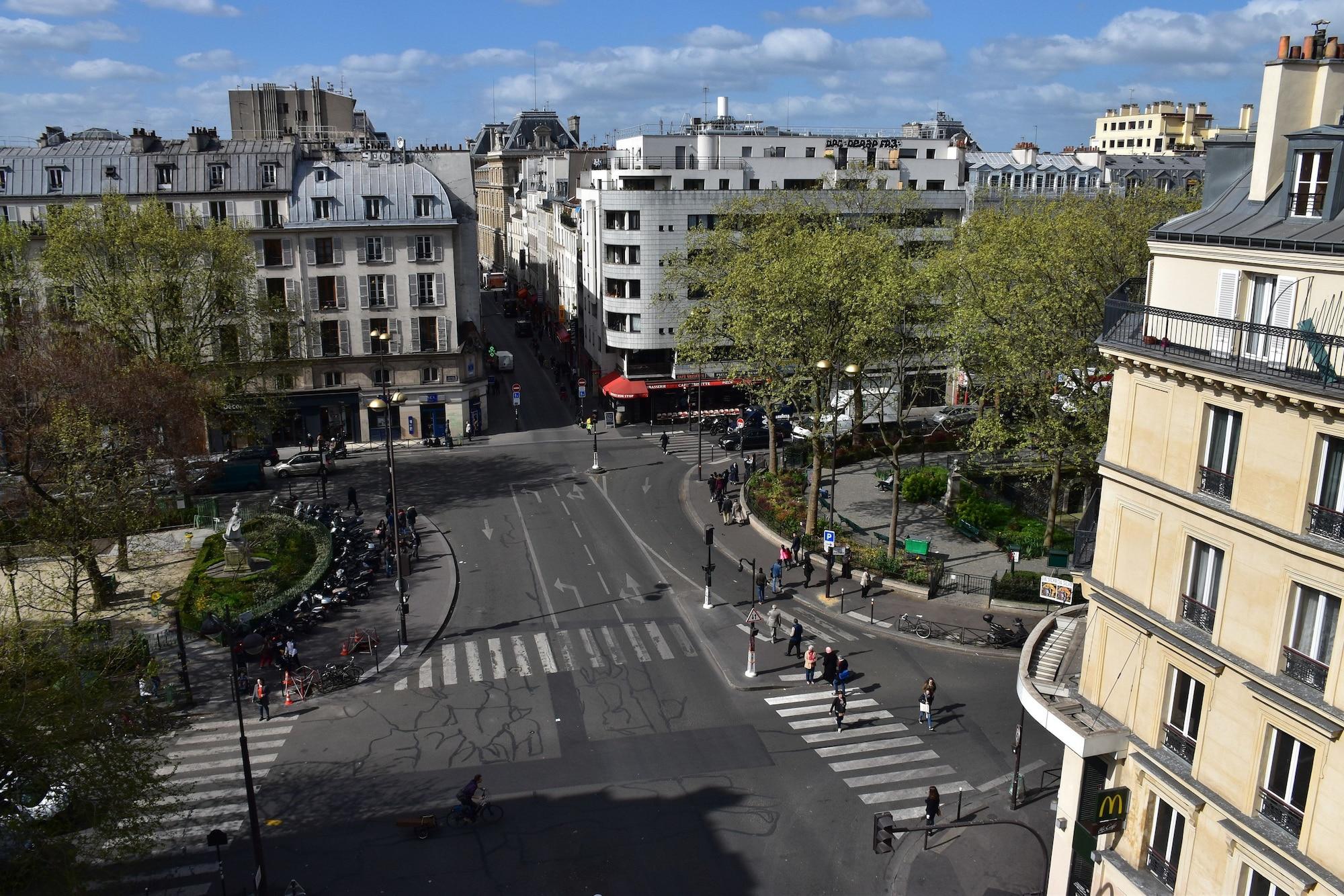 Absolute République Hotel Parigi