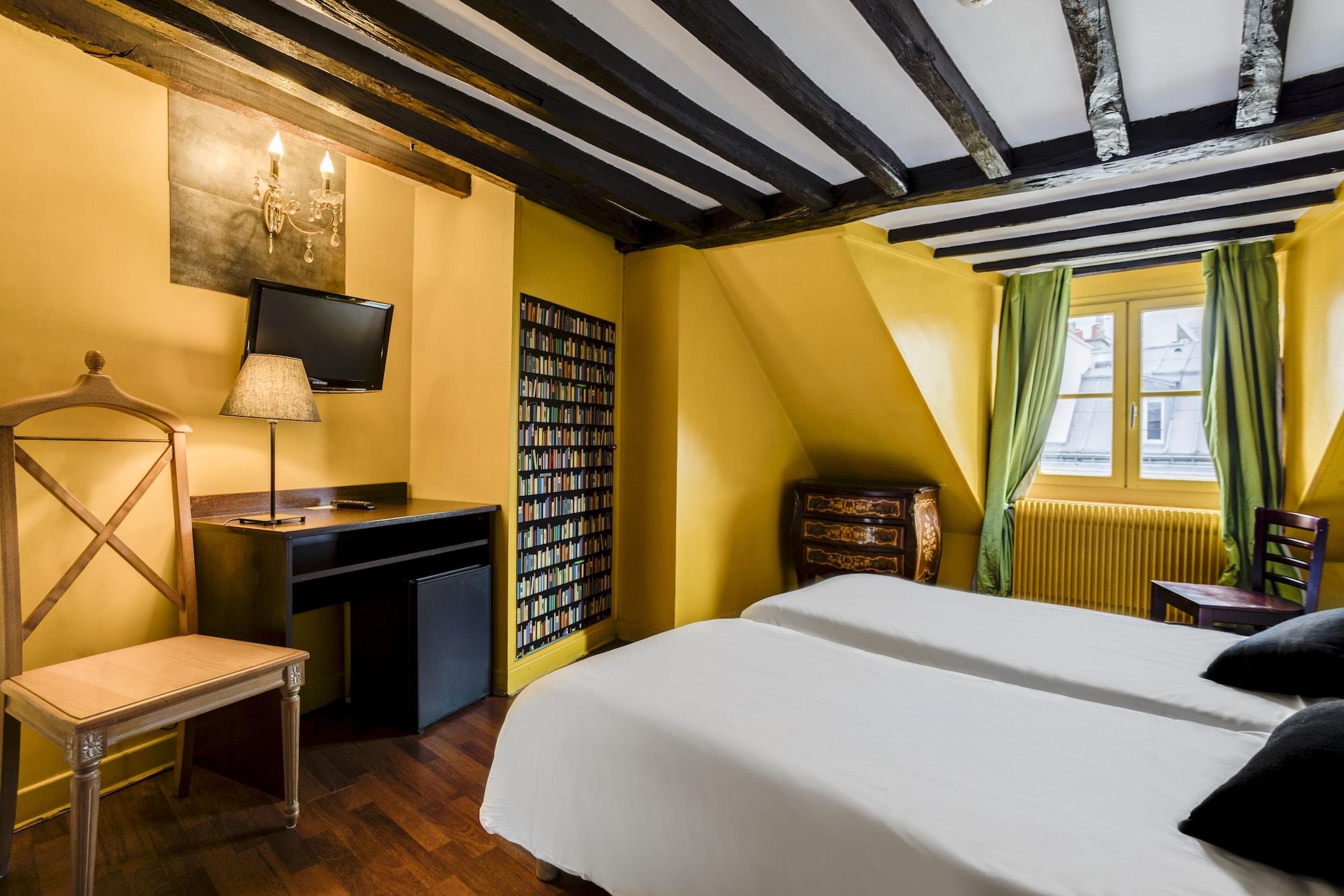 Hotel Absolute République Parigi