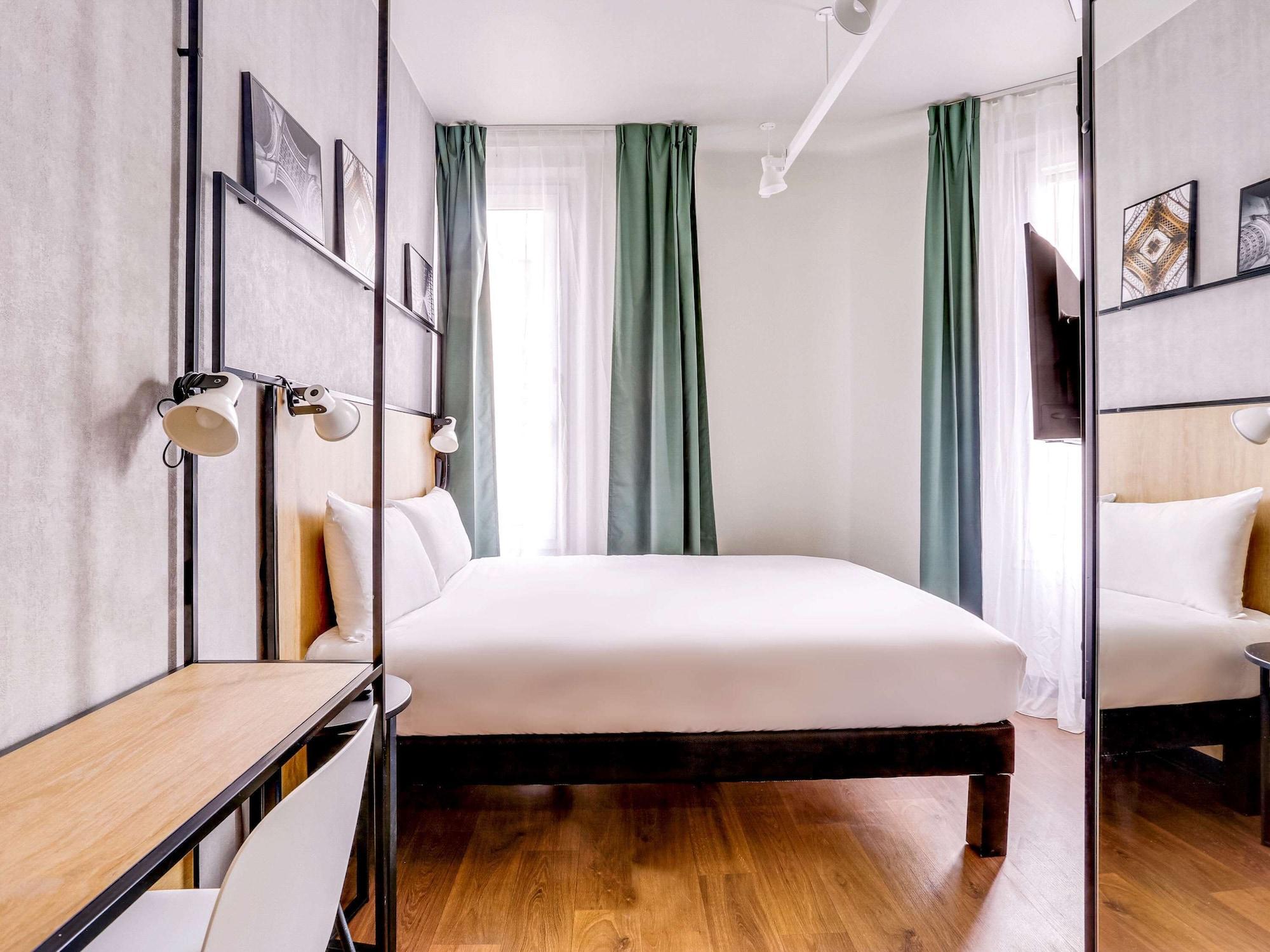 Ibis Daumesnil Porte Doree 3*