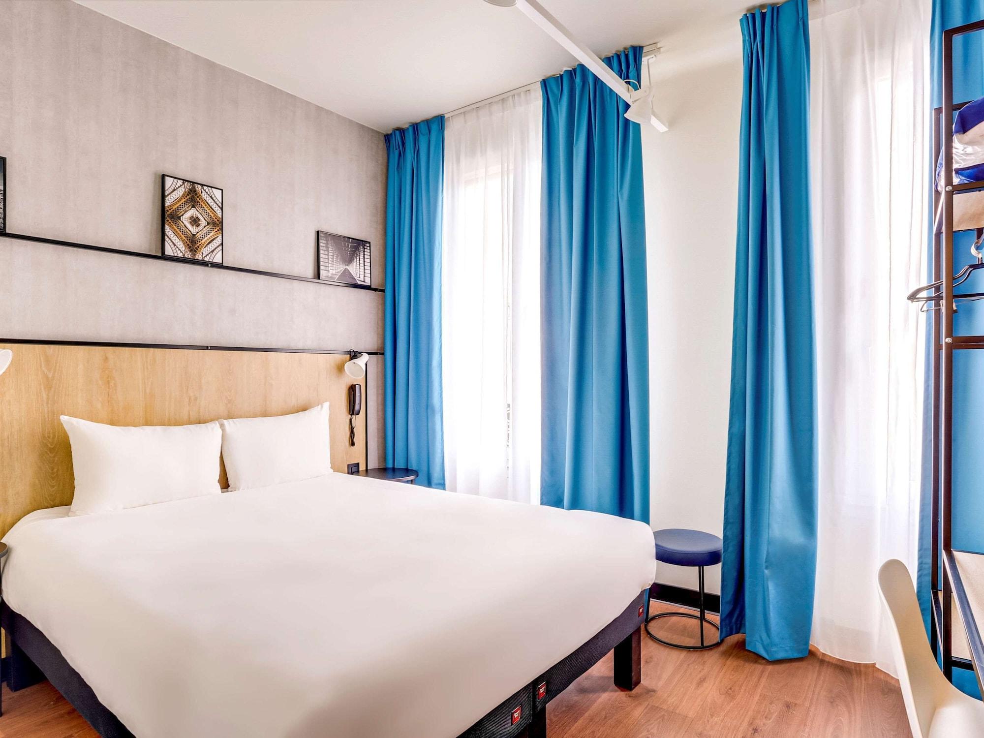Ibis Daumesnil Porte Doree Hotel 3*