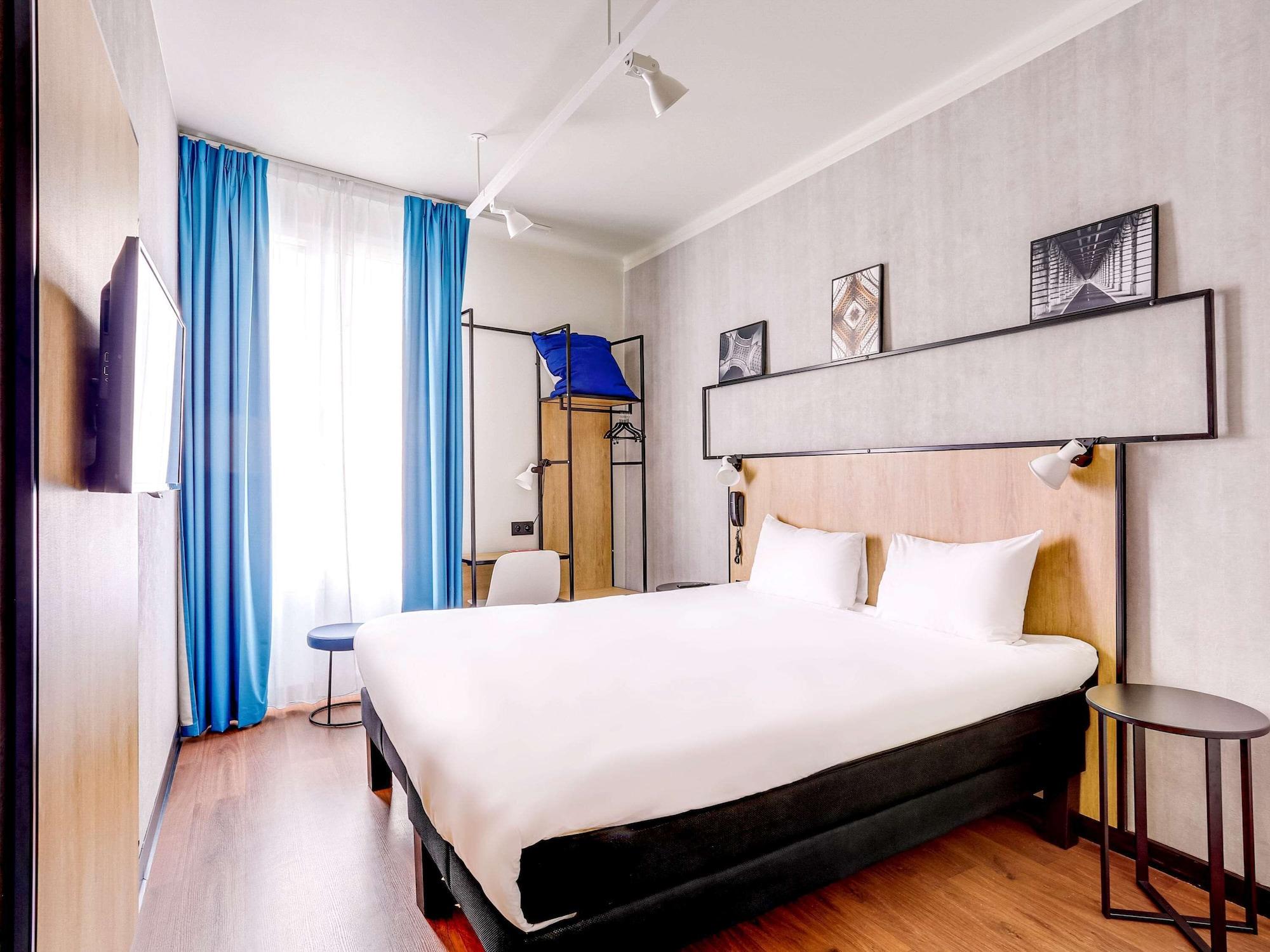 Hotel Ibis Daumesnil Porte Doree