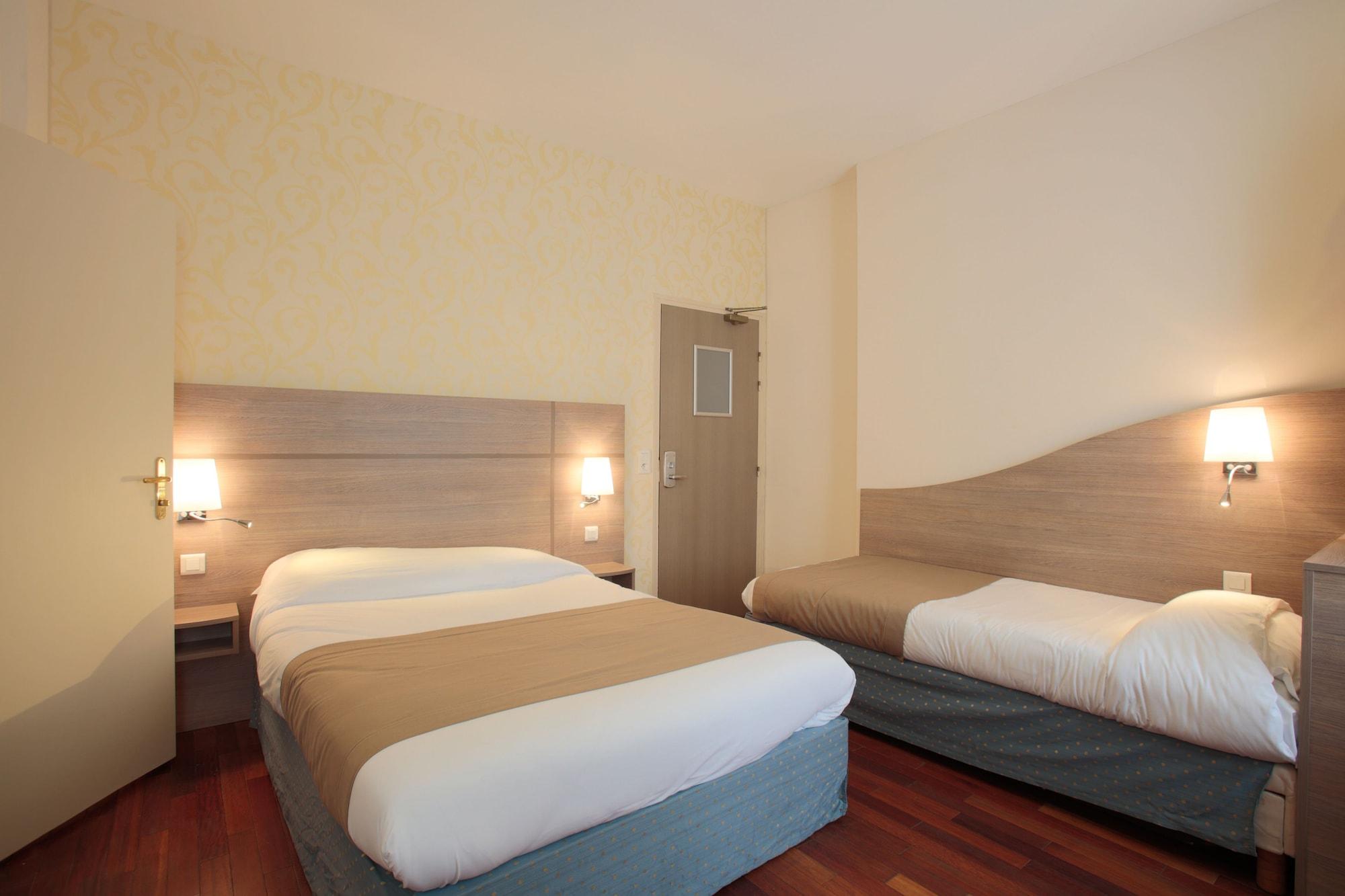Hotel Grand Du Loiret Parigi