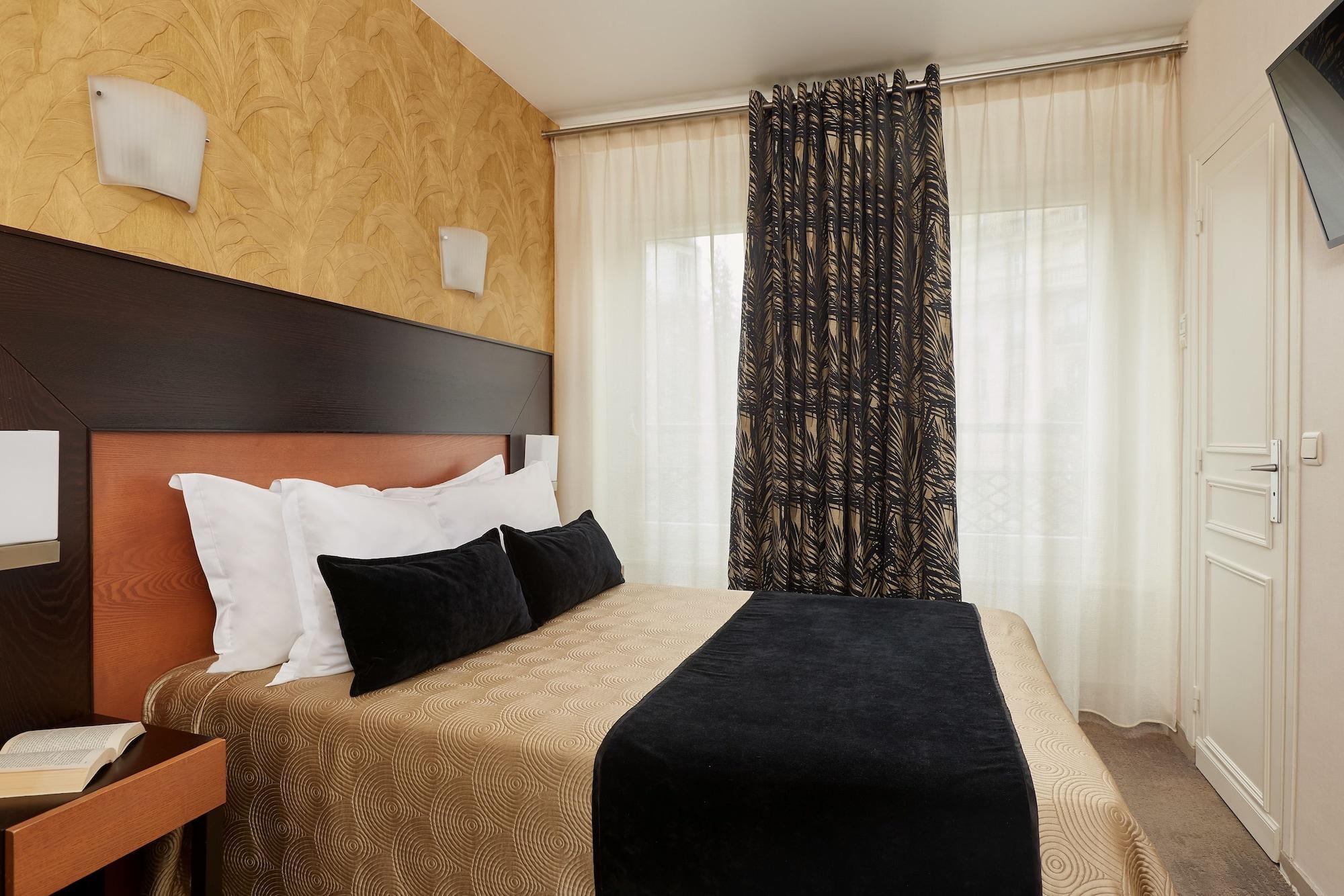Raspail Montparnasse Hotel Parigi