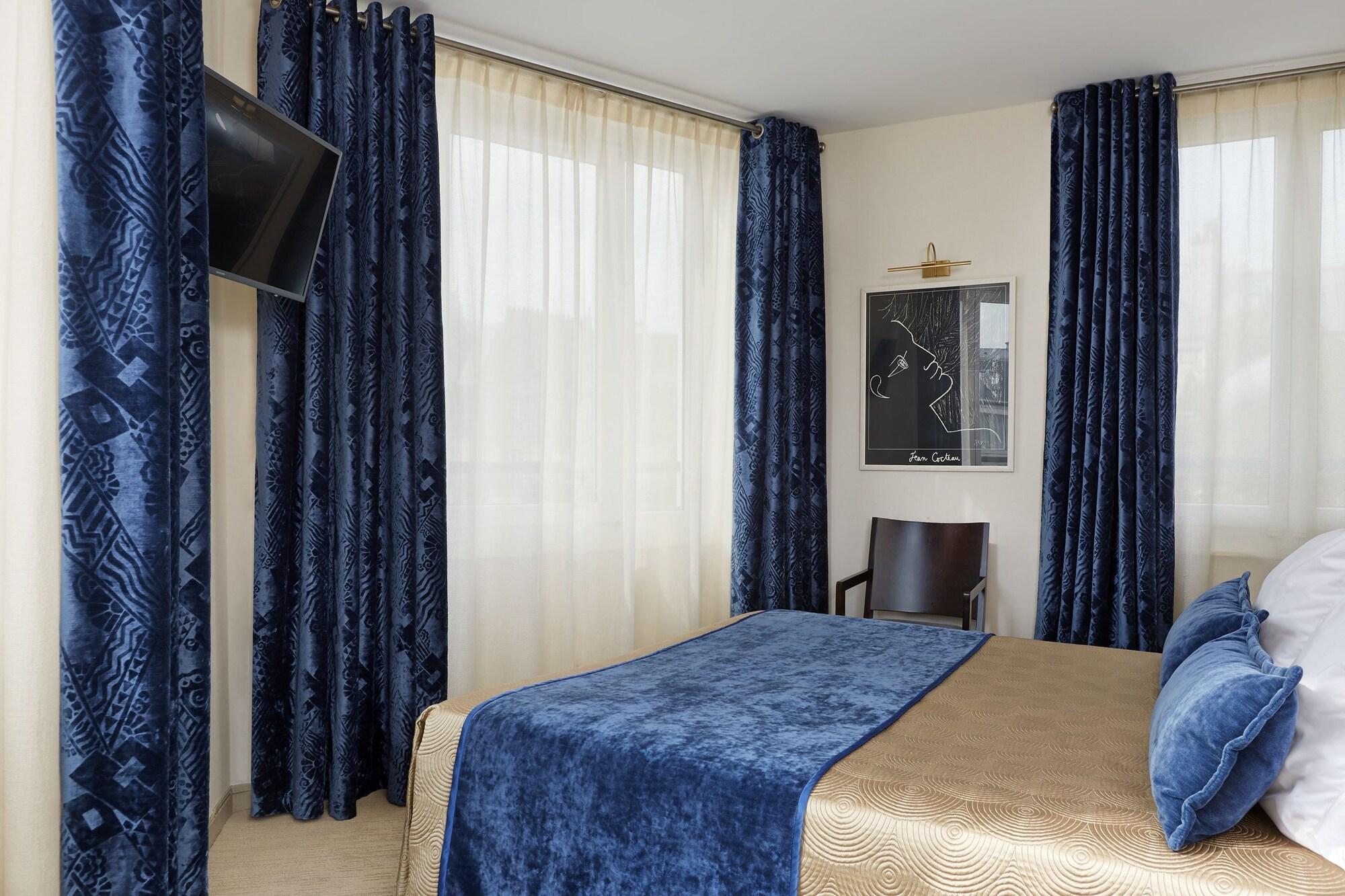 Hotel Raspail Montparnasse