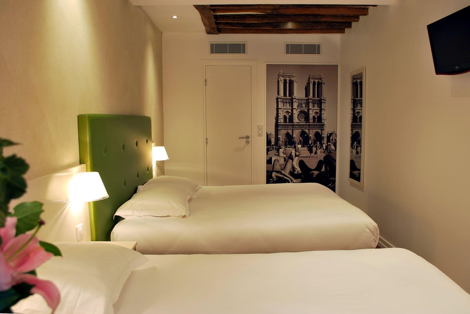 Hotel De La Herse D'or Paris